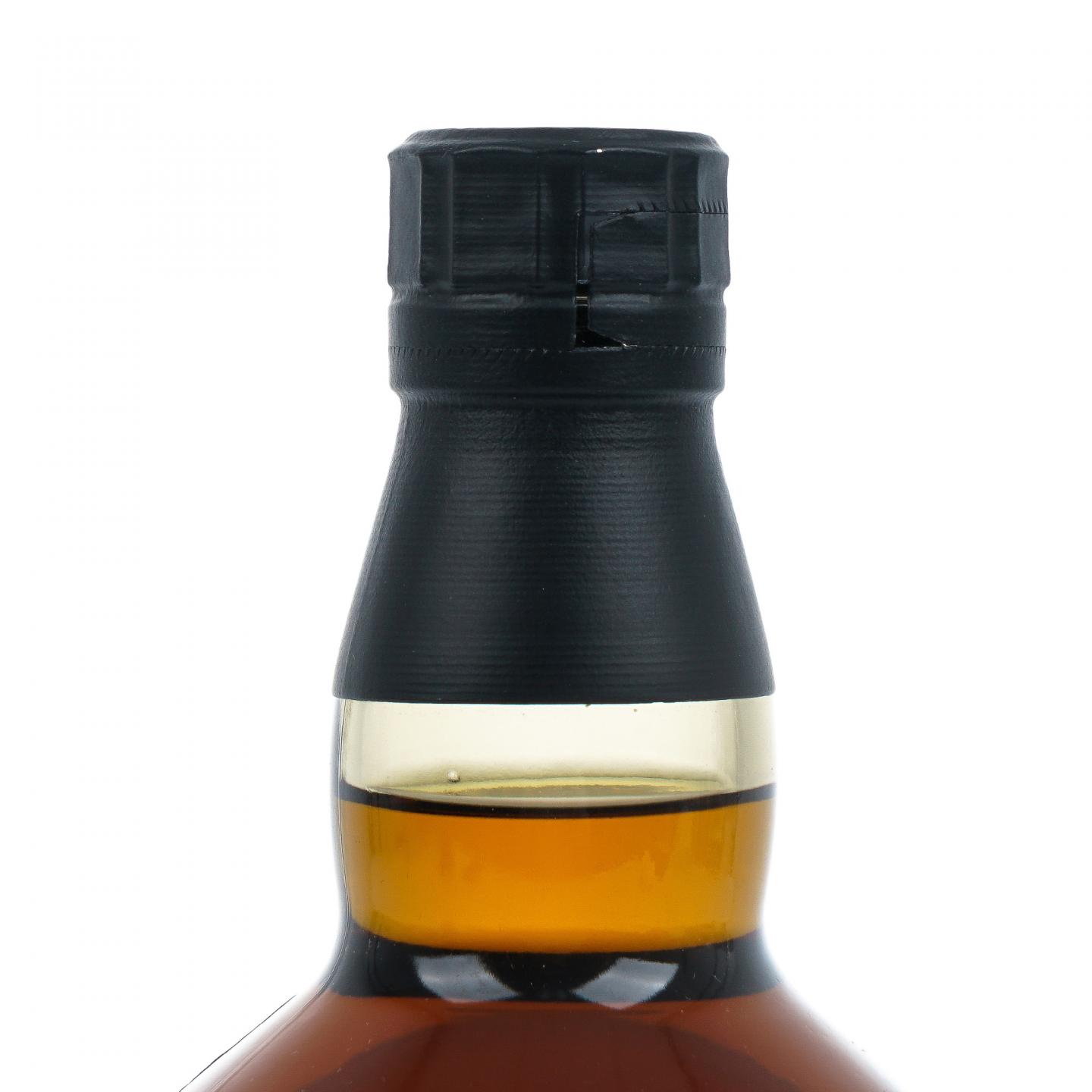 山崎 18年 金字黑标 No.1030119