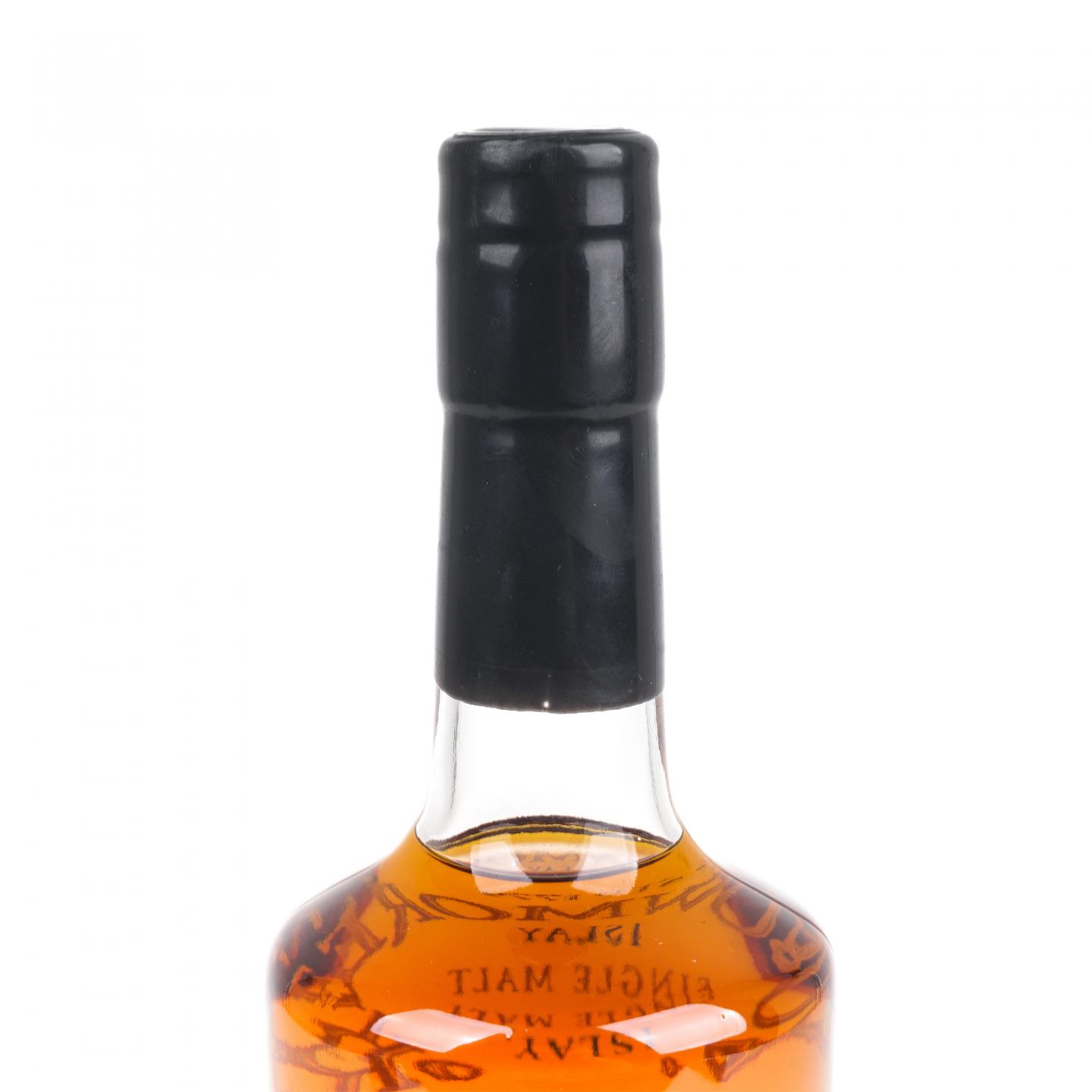 Bowmore 波摩 水楢桶收尾 2015版