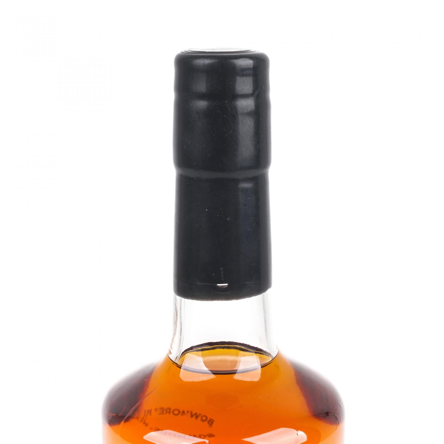 Bowmore 波摩 水楢桶收尾 2015版