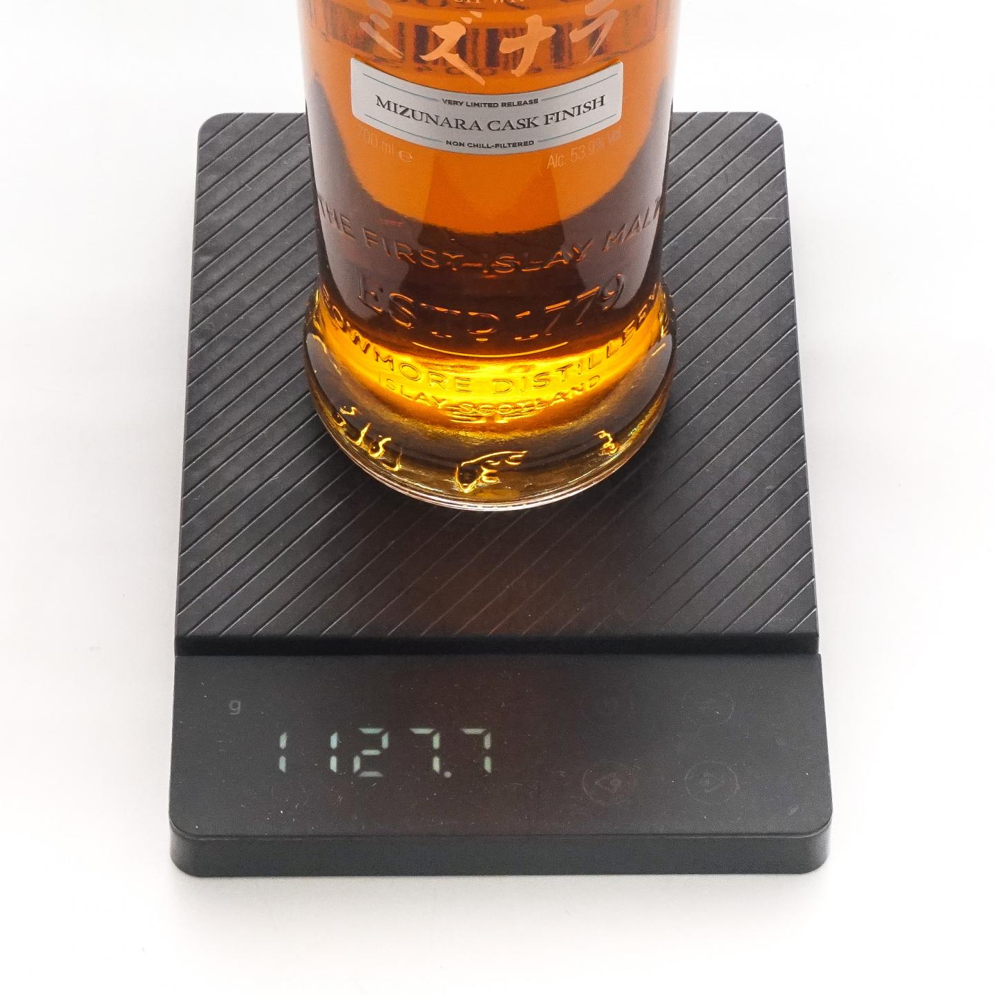 Bowmore 波摩 水楢桶收尾 2015版