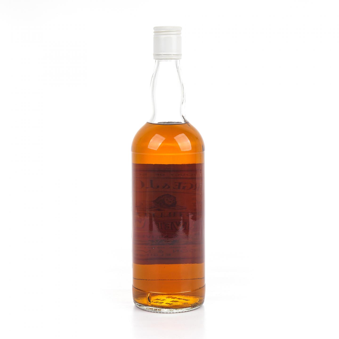 格兰威特 1940 狮标 GM 750ml