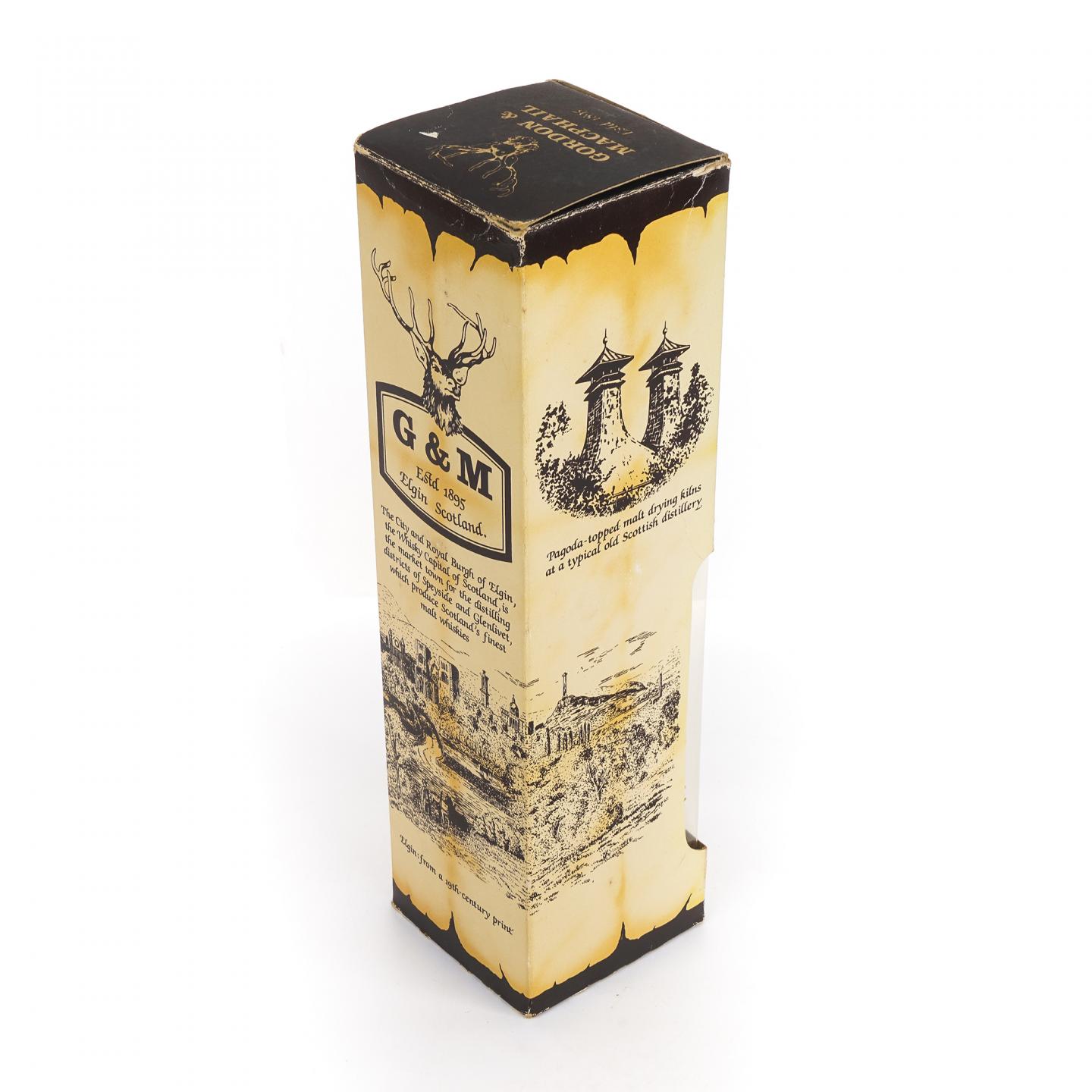 格兰威特 1940 狮标 GM 750ml