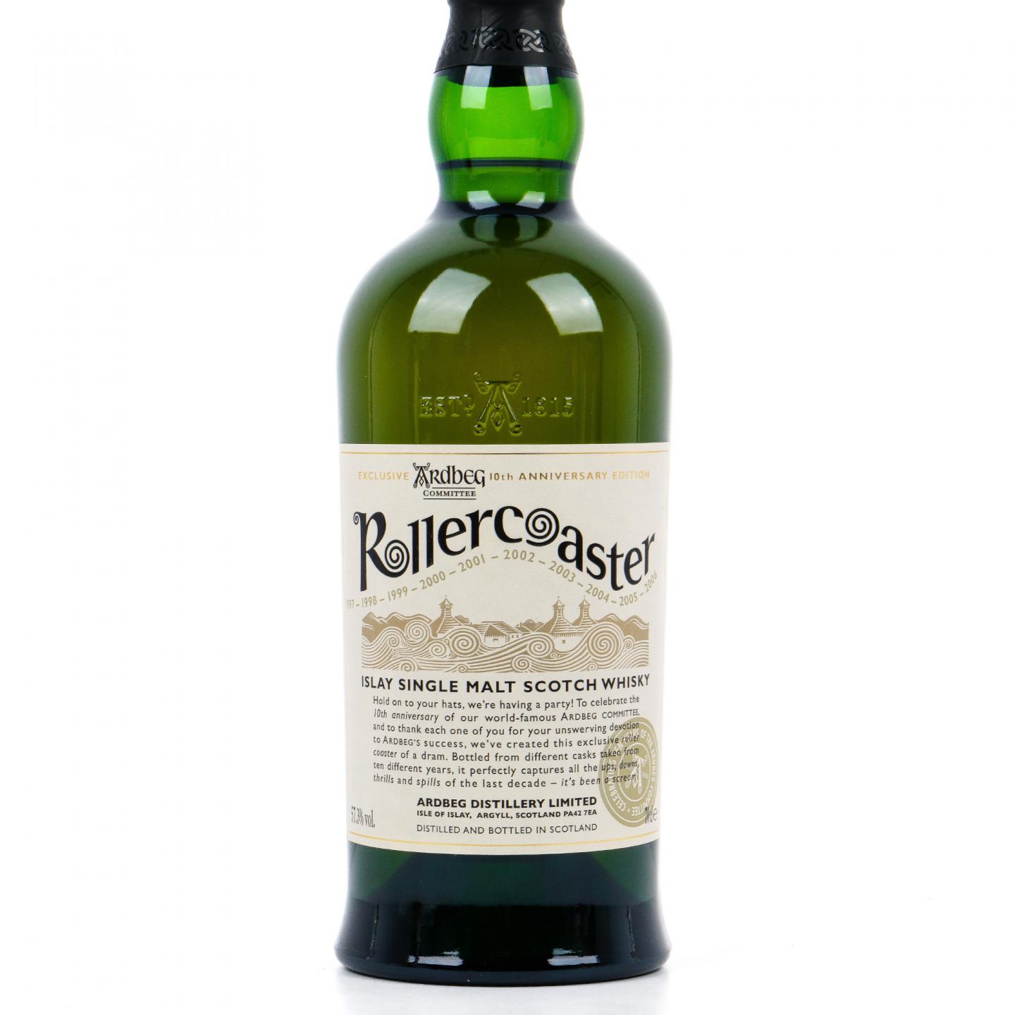 阿贝 云霄飞车 委员会十周年纪念版