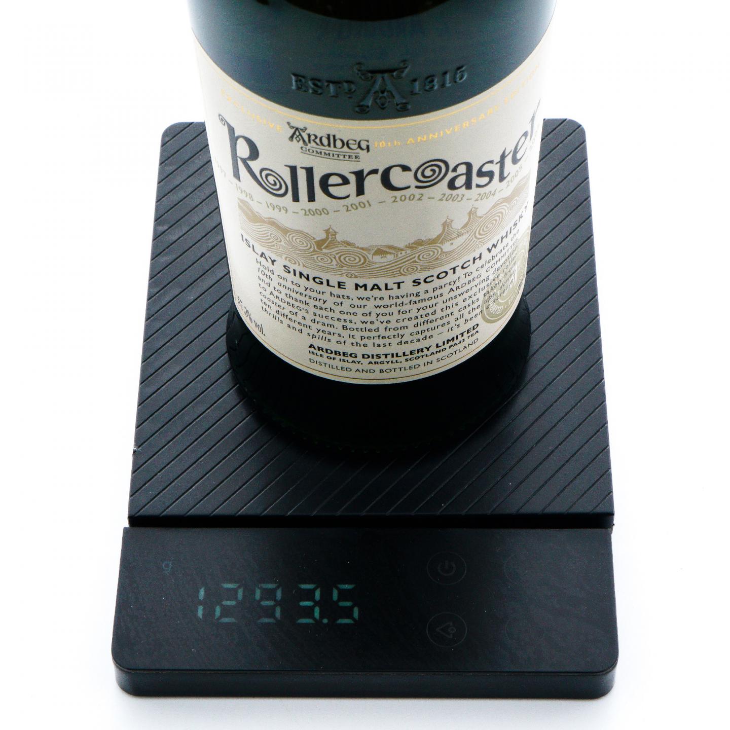 阿贝 云霄飞车 委员会十周年纪念版