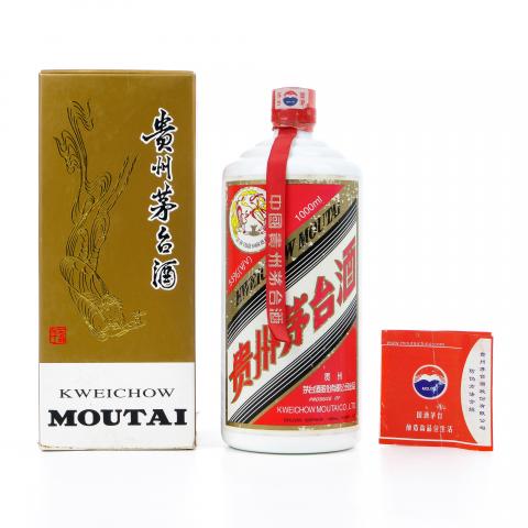 茅台·2006年 1000ml