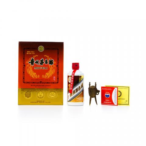 茅台·2021年 珍品 375ml