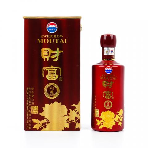 茅台·2013年 财富和尊