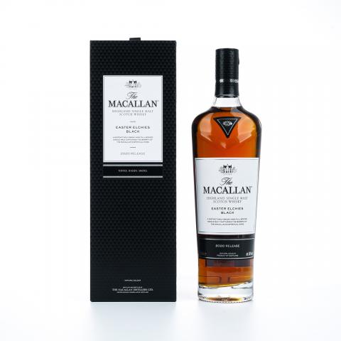 【附X光图】麦卡伦 Easter Elchies Black 2020 行货