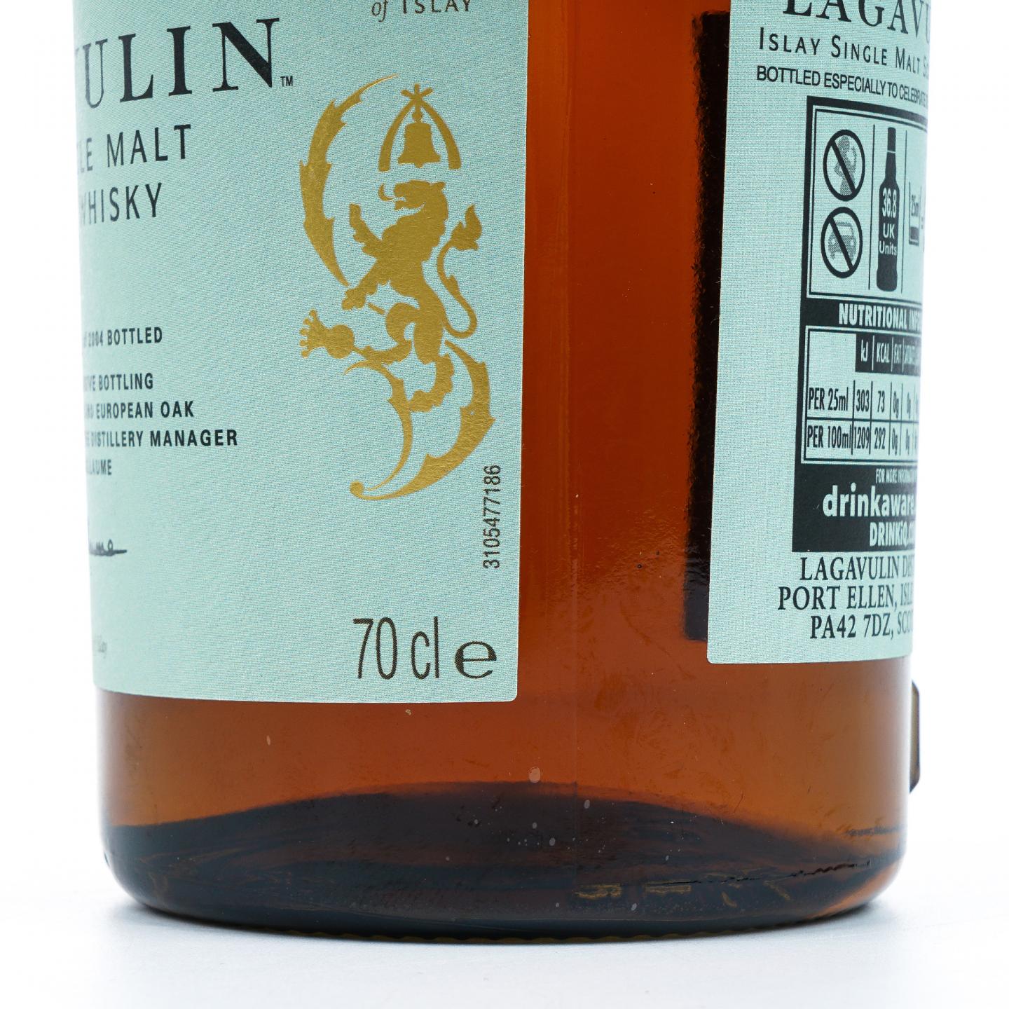 Lagavulin 乐加维林 22年 2020 爵士音乐节 桶强