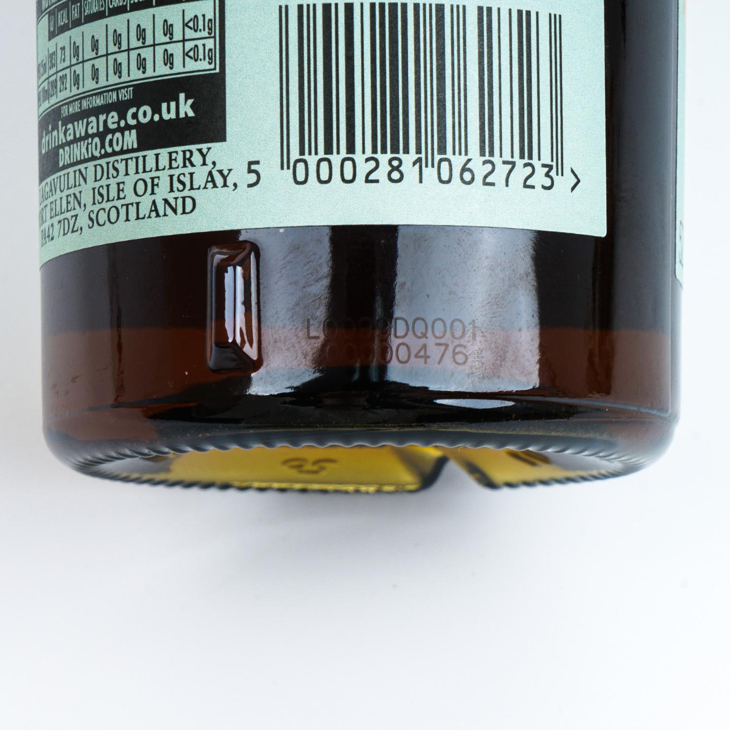 Lagavulin 乐加维林 22年 2020 爵士音乐节 桶强