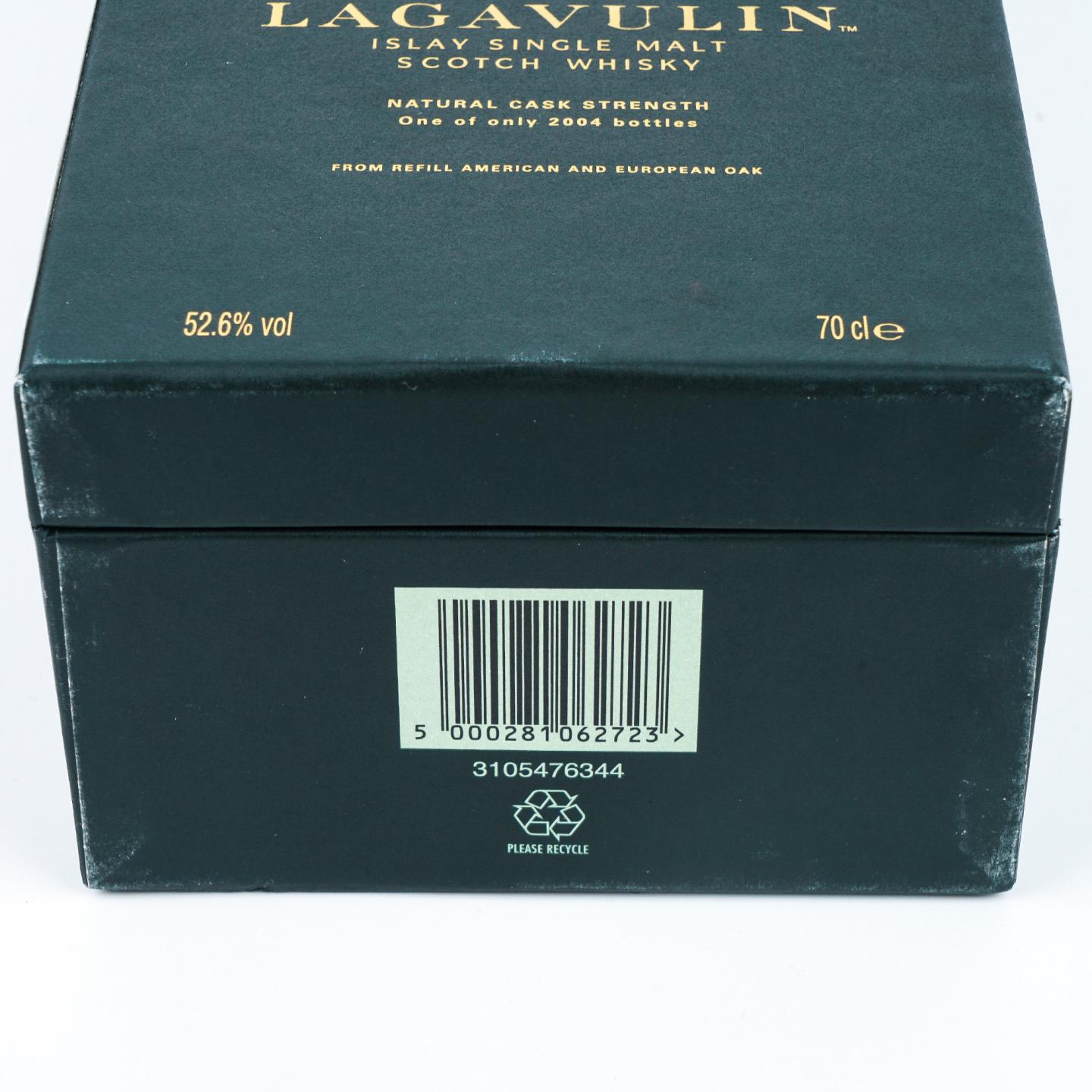 Lagavulin 乐加维林 22年 2020 爵士音乐节 桶强