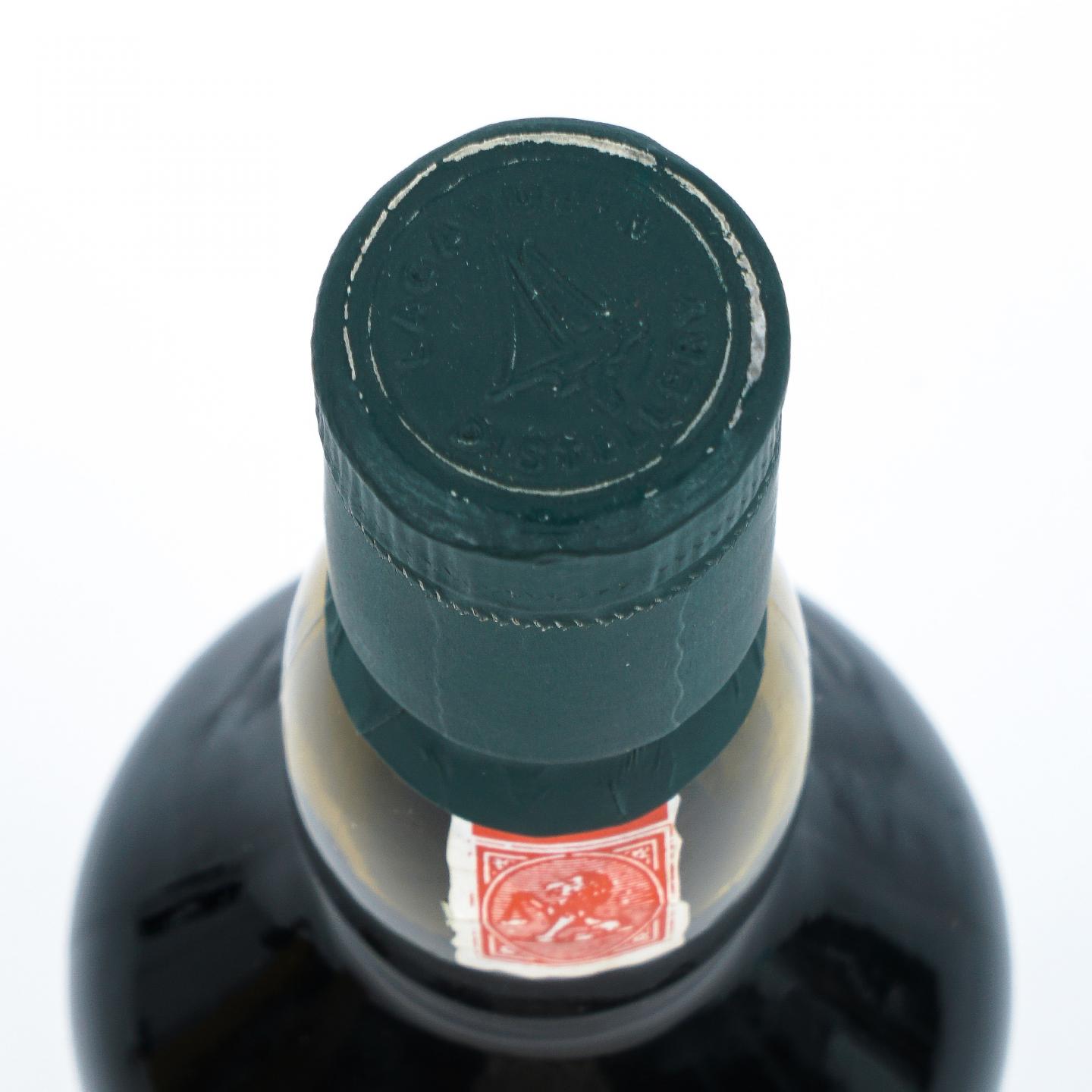 Lagavulin 乐加维林 21年 1985-2007 SR