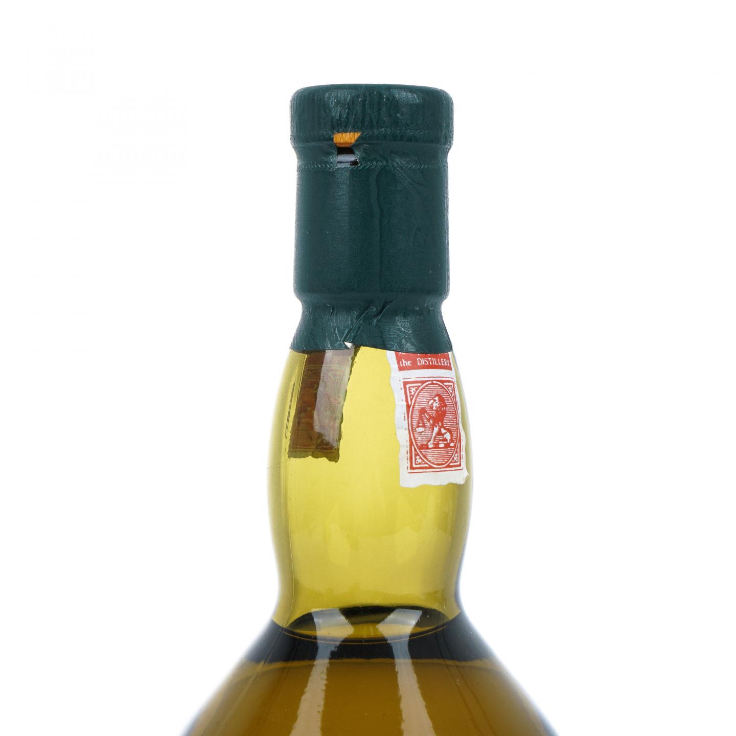 乐加维林 12年 2010 SR 桶强