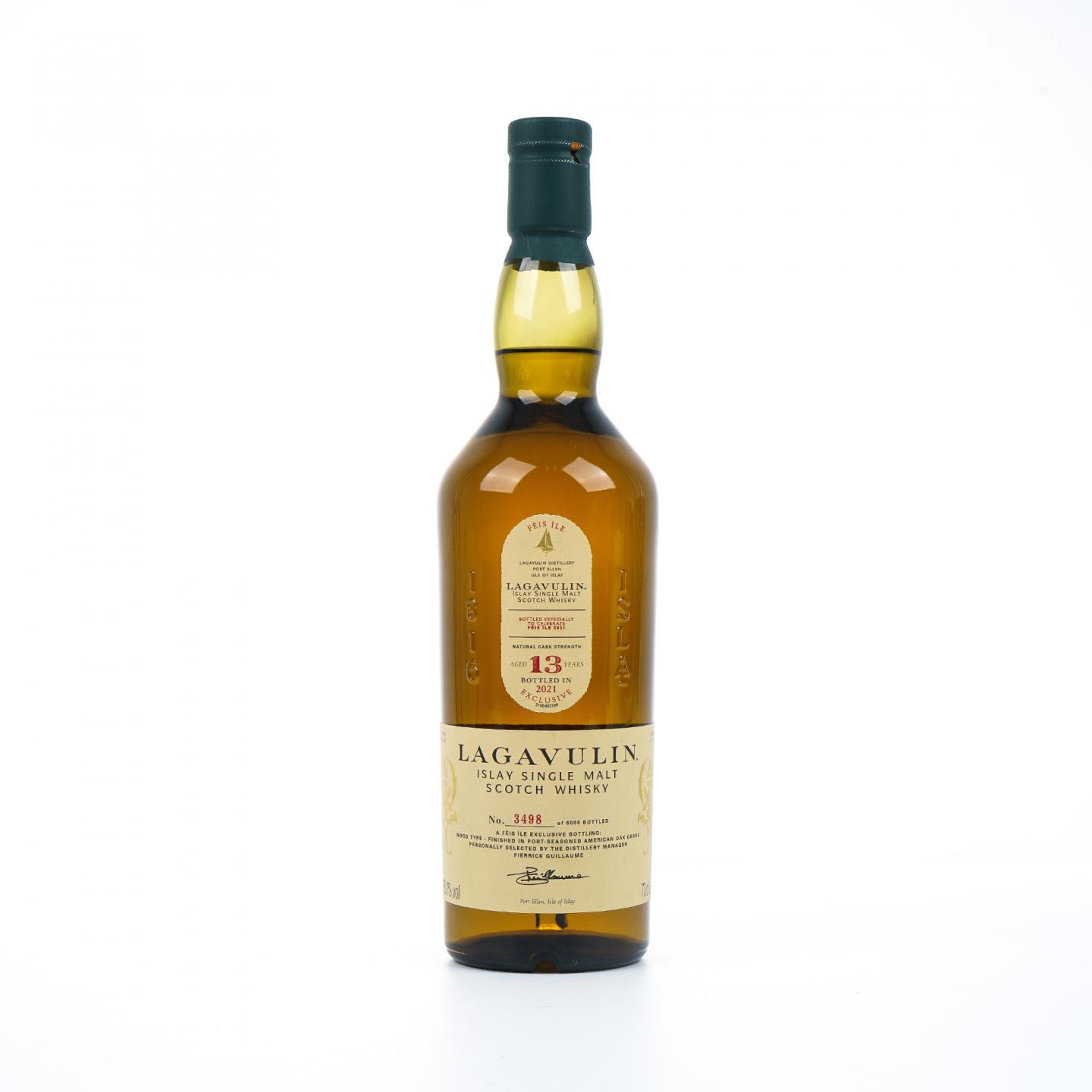 乐加维林 13年 Feis Ile 2021