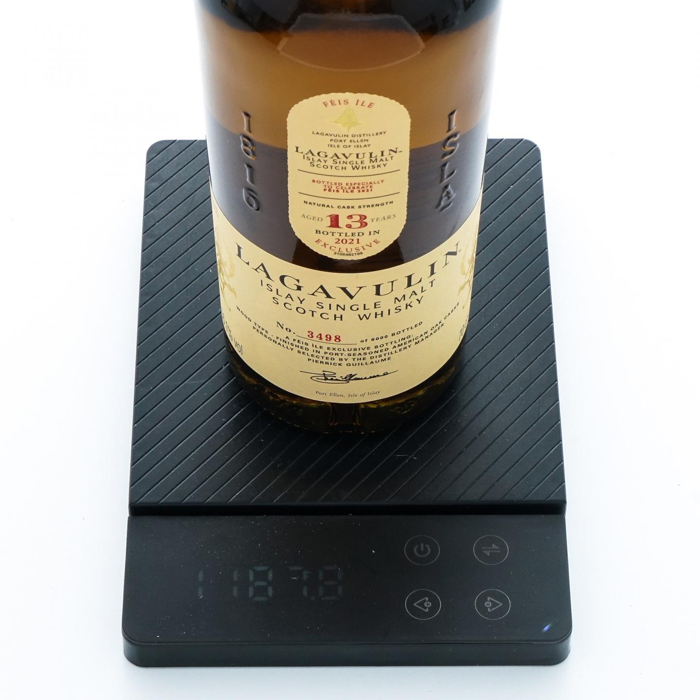 乐加维林 13年 Feis Ile 2021