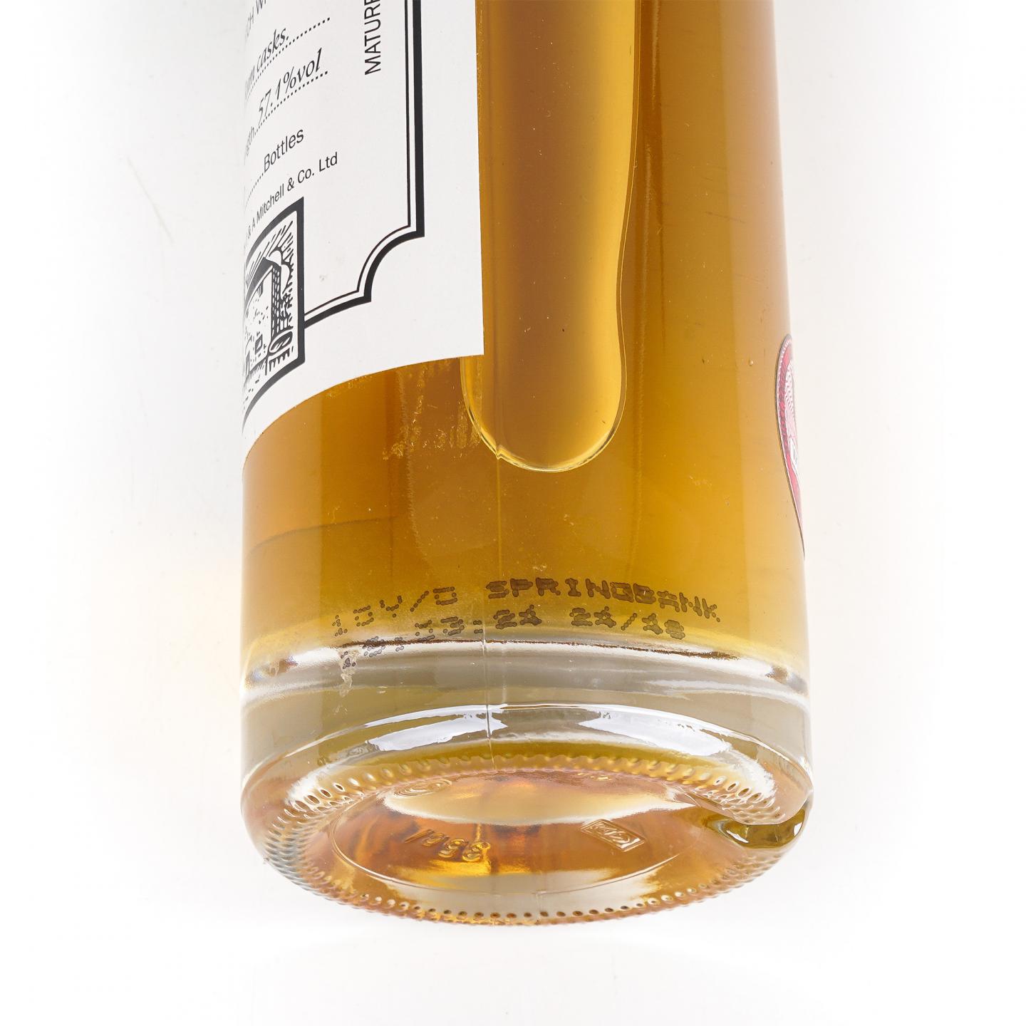 Springbank 云顶 10年 2024 Open Day 朗姆桶 350ml