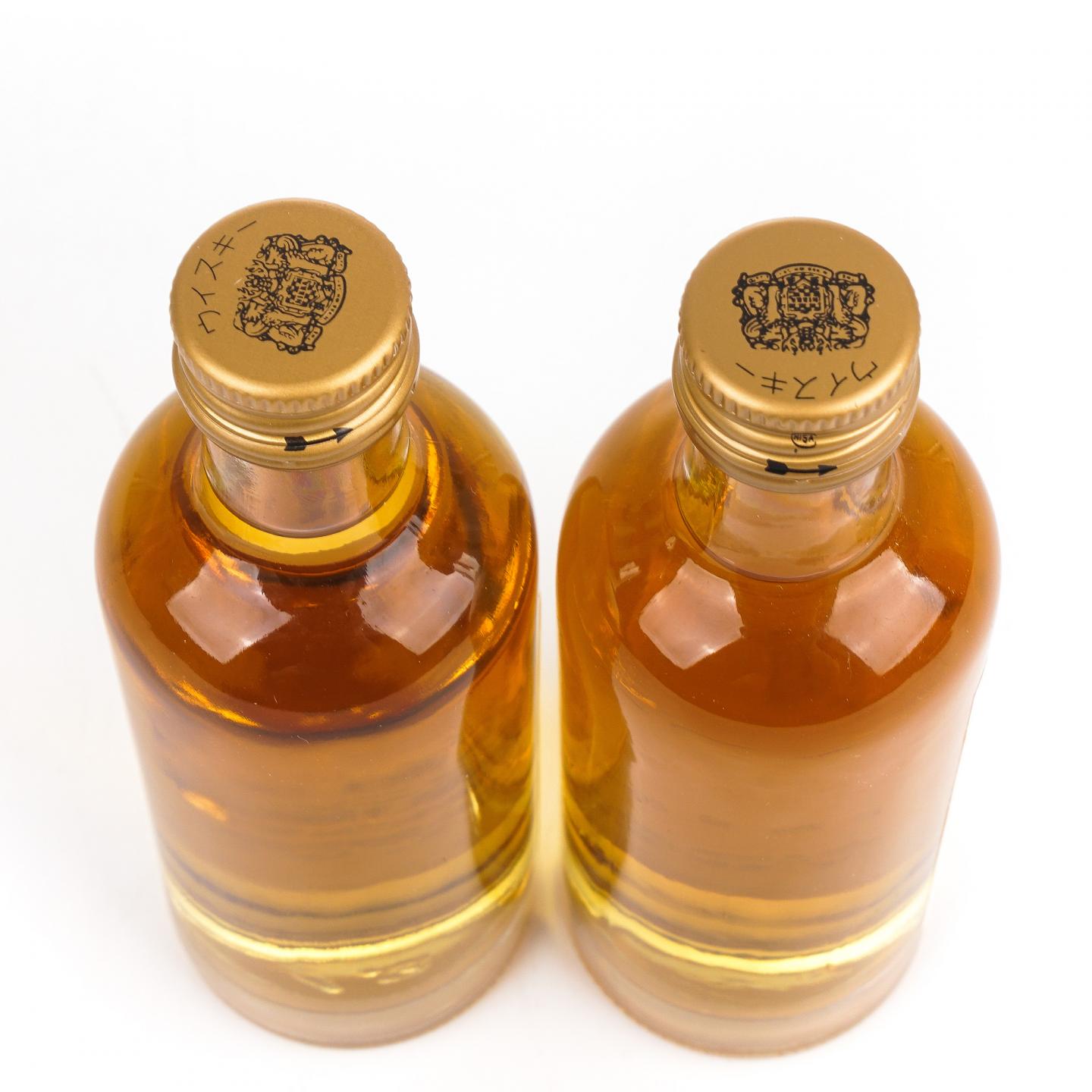 【酒版】Nikka 竹鹤/N系列 50ml*2支组