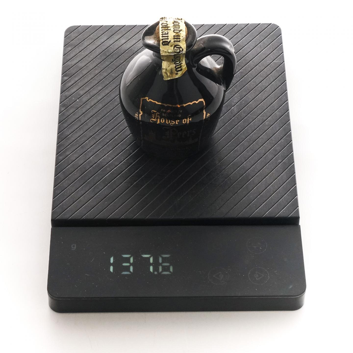 【酒版】Munros King of Kings/House of Peers/云顶12年 陶瓷瓶 3支组