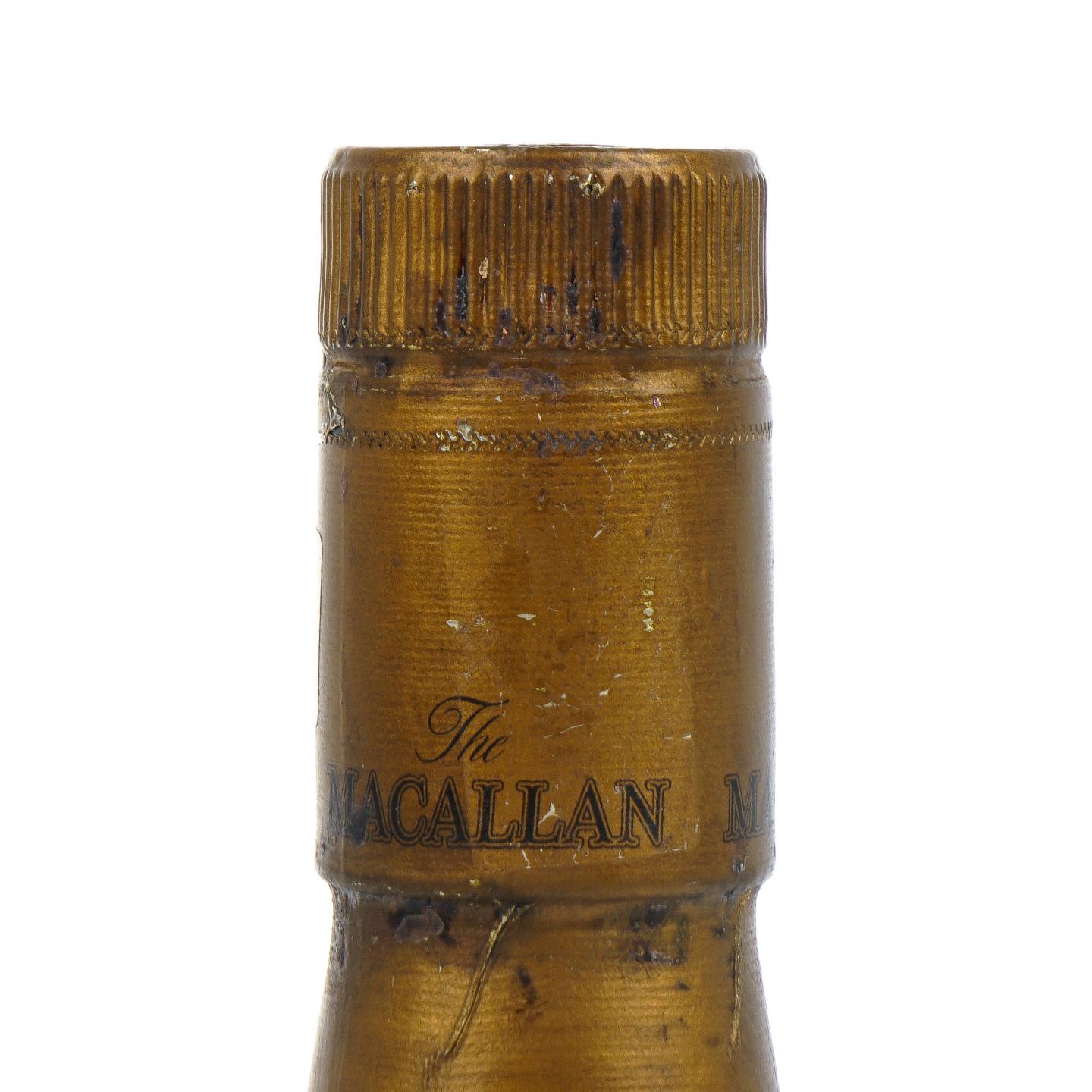 Macallan 麦卡伦 18年 1991 雪莉桶