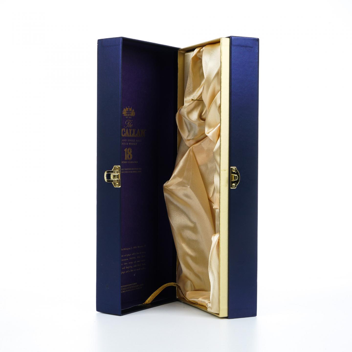 Macallan 麦卡伦 18年 1991 雪莉桶