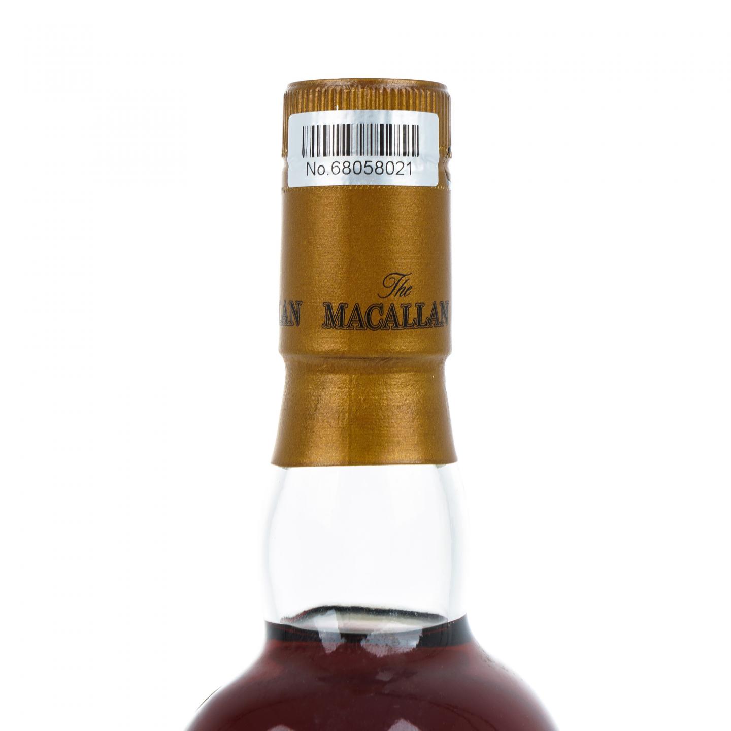 Macallan 麦卡伦 18年 1991 雪莉桶 700ml