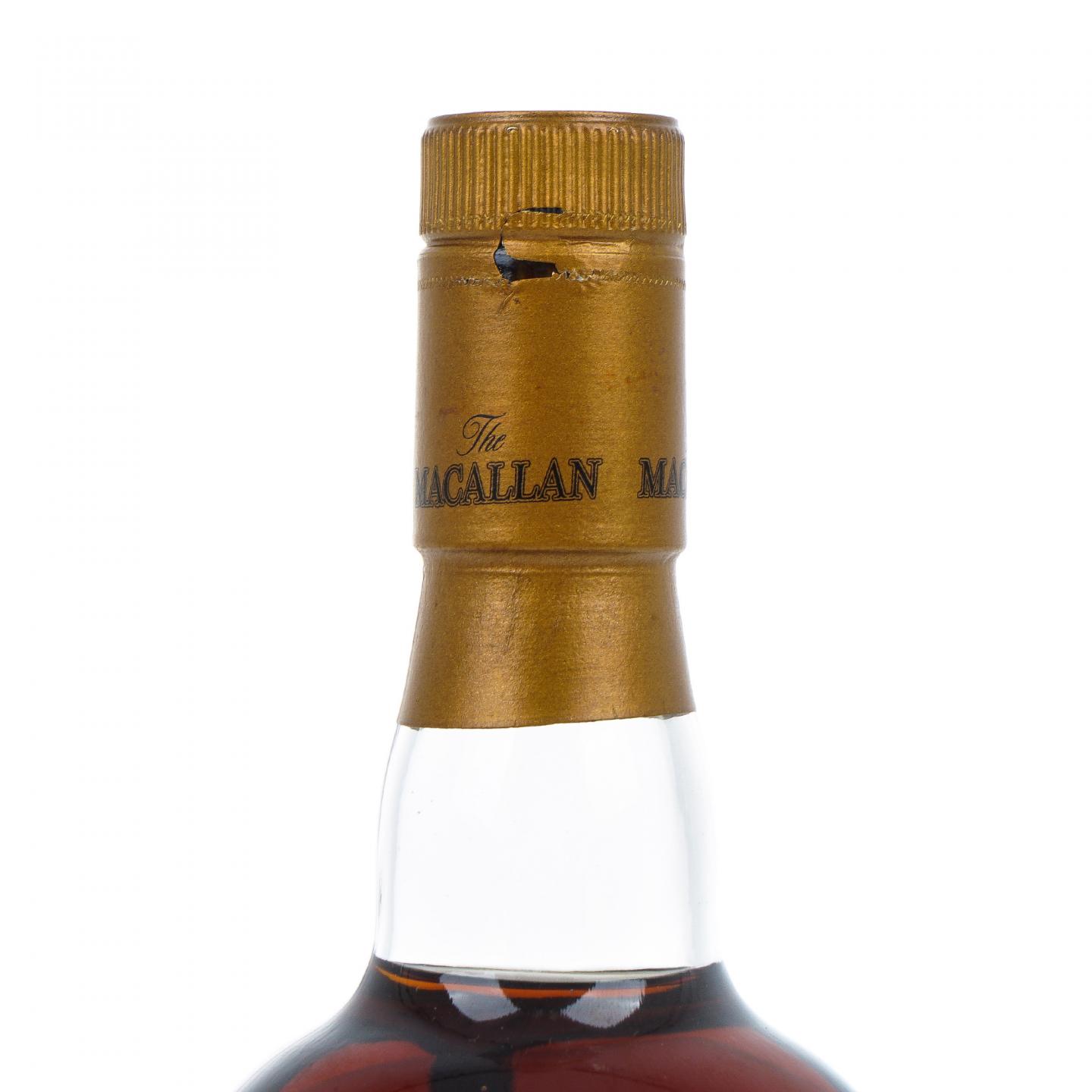 Macallan 麦卡伦 18年 1991 雪莉桶 43%Vol.