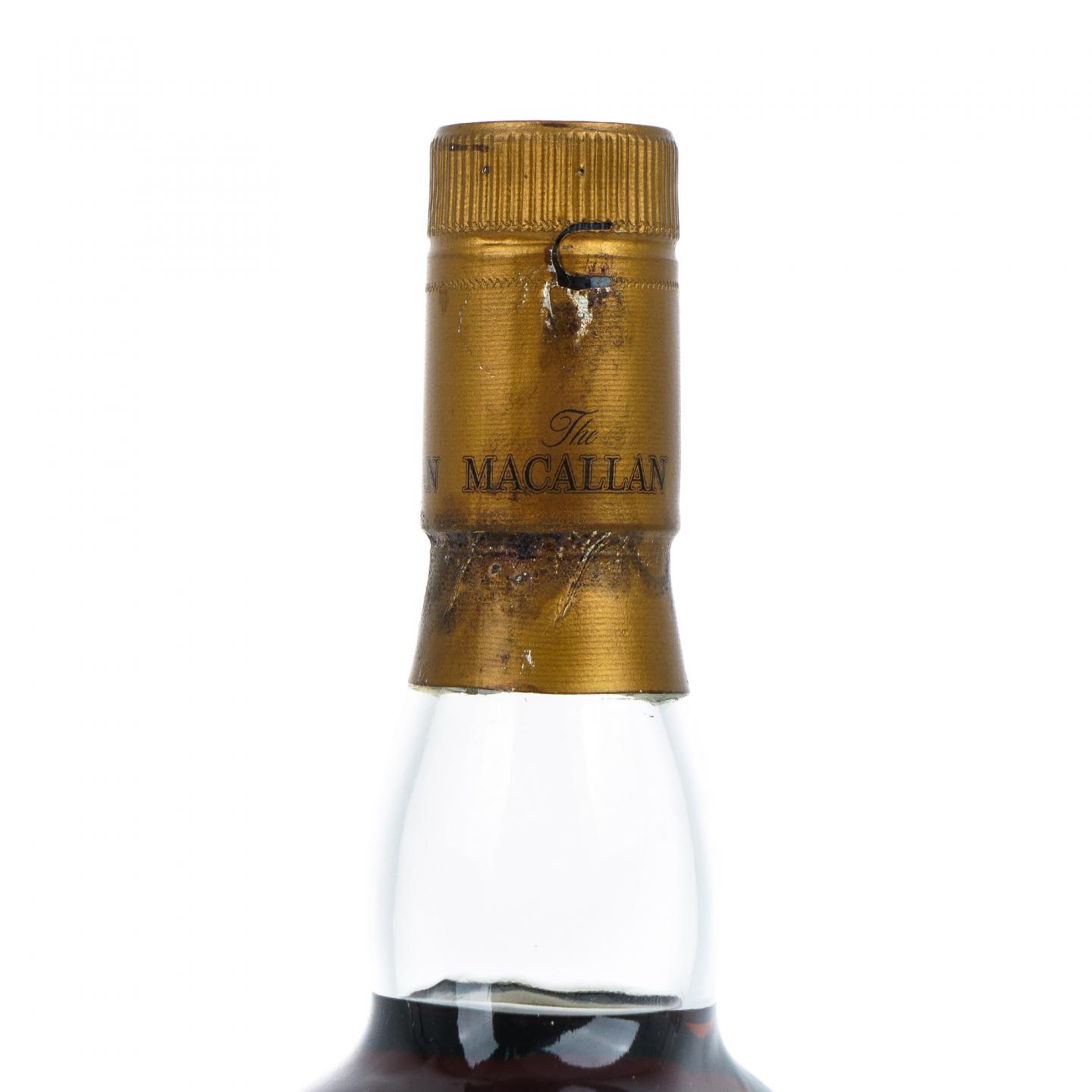 Macallan 麦卡伦 10年 桶强 59.3%Vol. 1升装