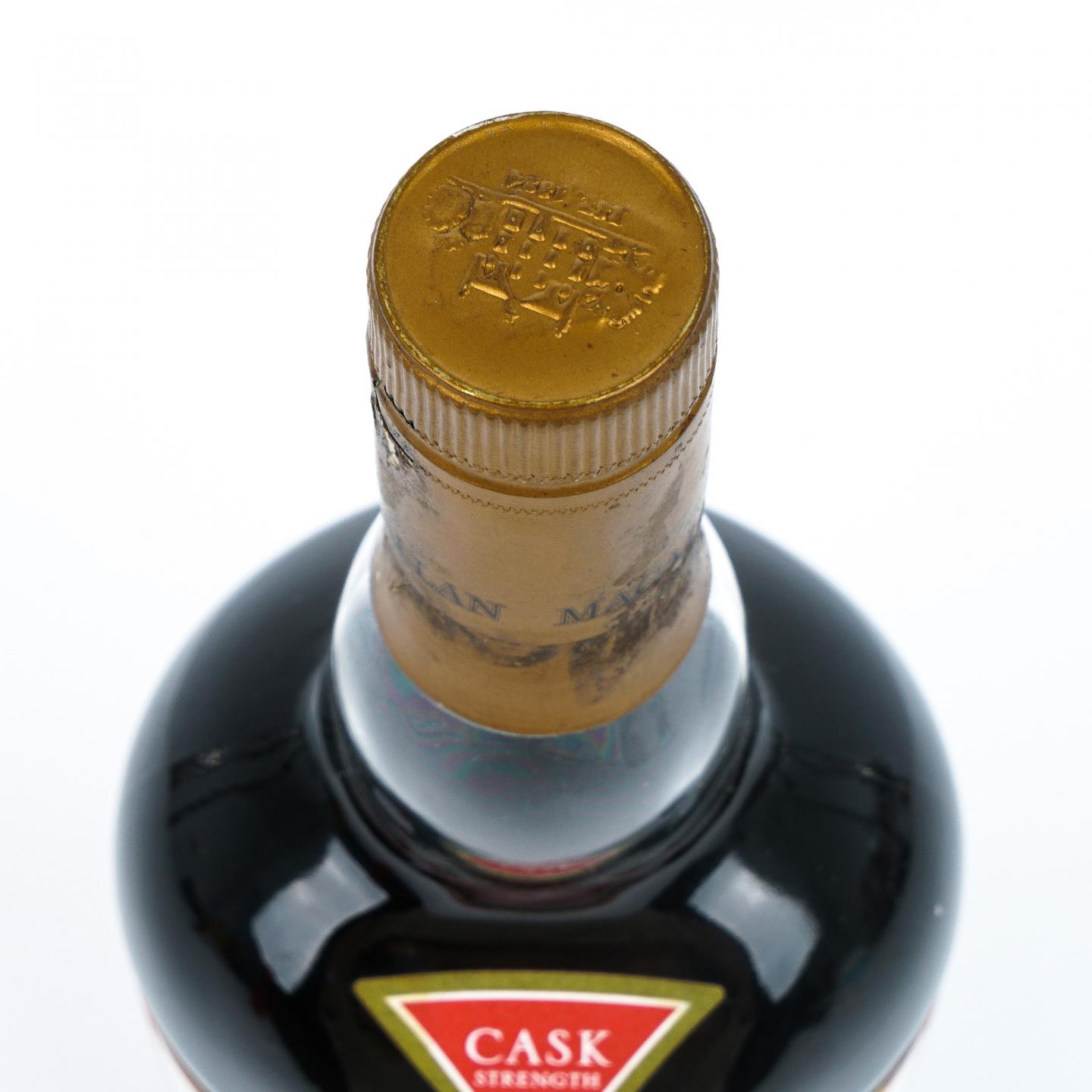 Macallan 麦卡伦 10年 桶强 59.3%Vol. 1升装
