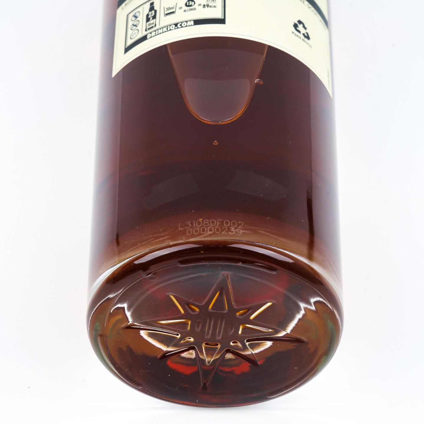 Lagavulin 乐加维林 25年 1997-2023 星星标 桶强 瓶码377