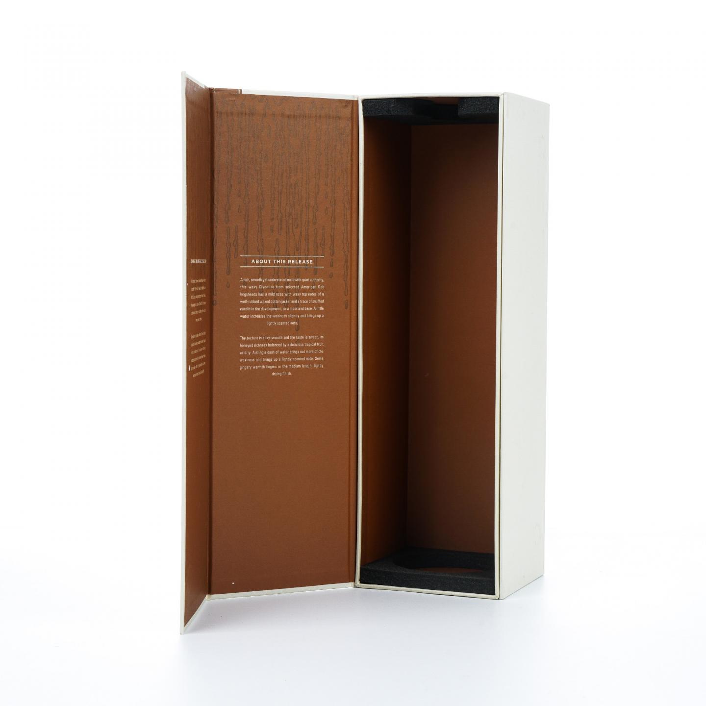 Clynelish 克里尼利基 16年 酒厂限定