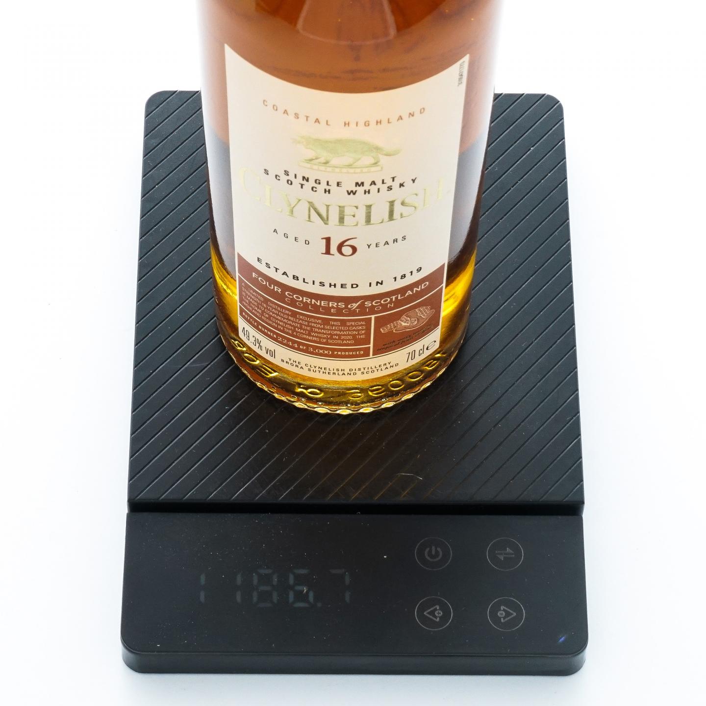 Clynelish 克里尼利基 16年 酒厂限定