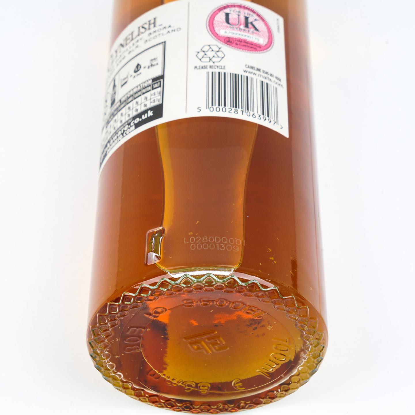 Clynelish 克里尼利基 16年 酒厂限定 700ml