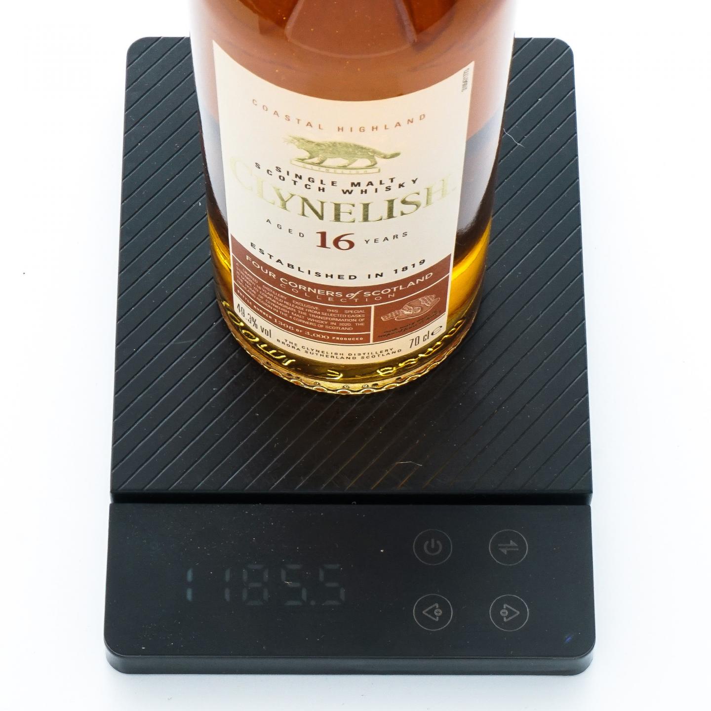 Clynelish 克里尼利基 16年 酒厂限定 700ml