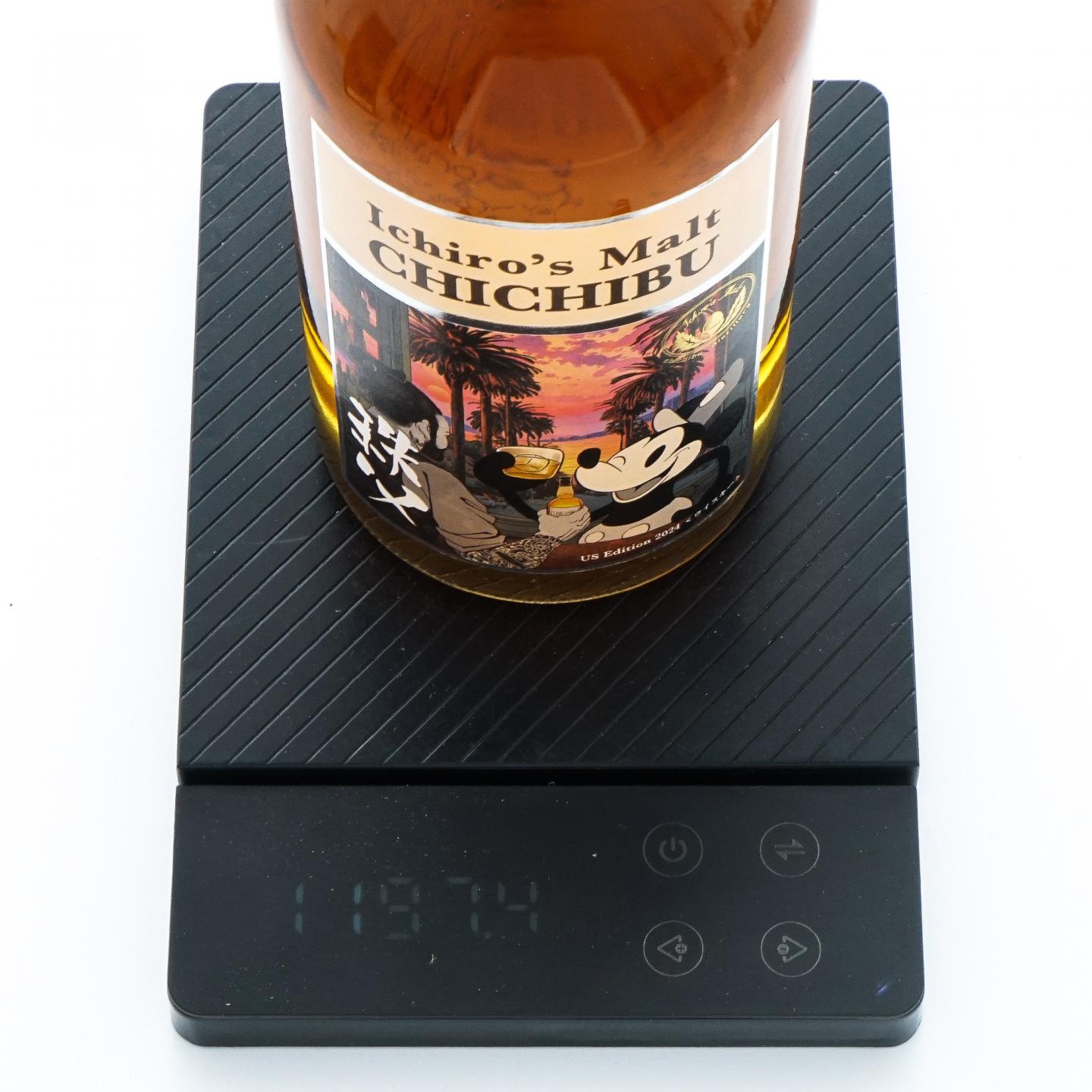 秩父 The US Edition 2024 700ml