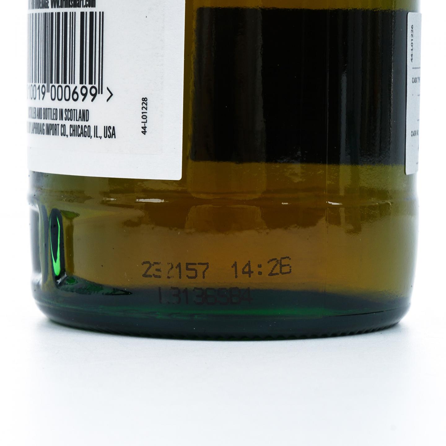 Laphroaig 拉弗格 2014 单桶#807523 PX雪莉桶