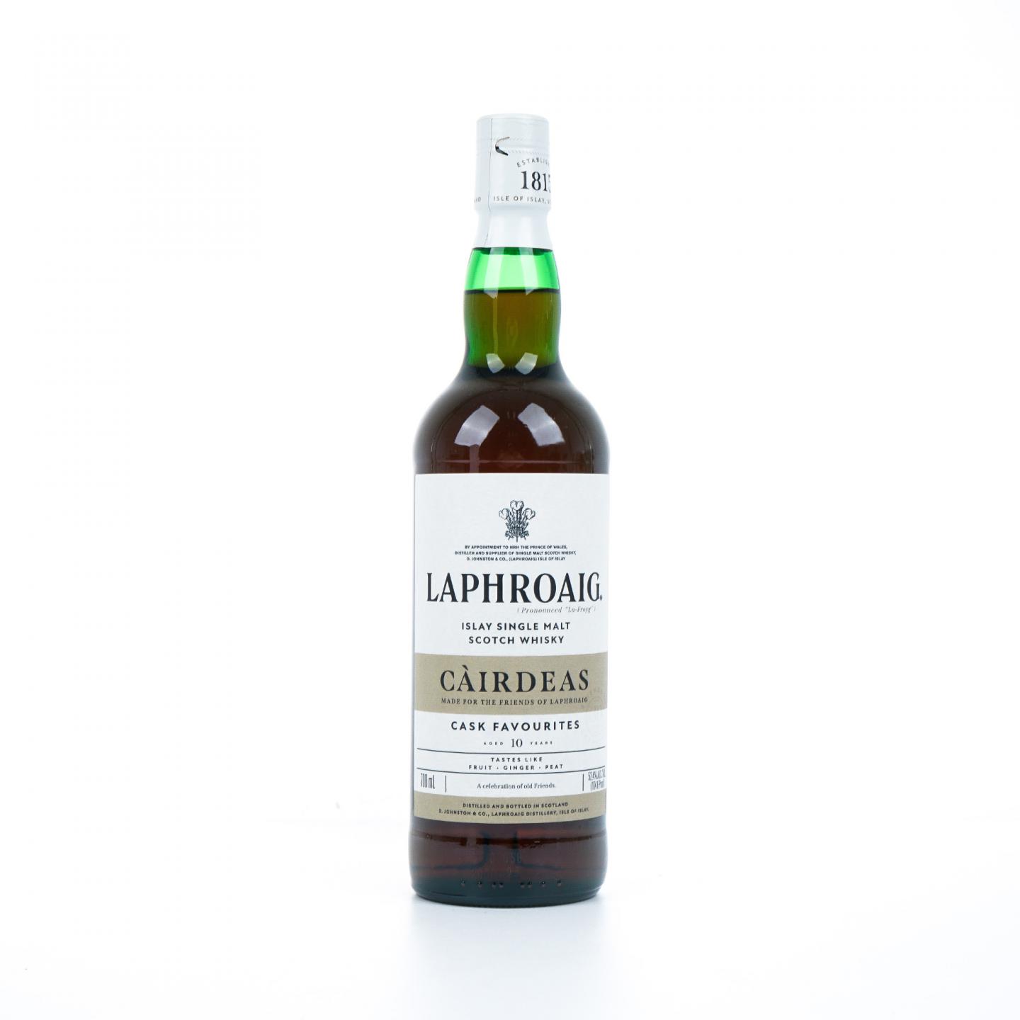 拉弗格 10年 Cairdeas 2024版