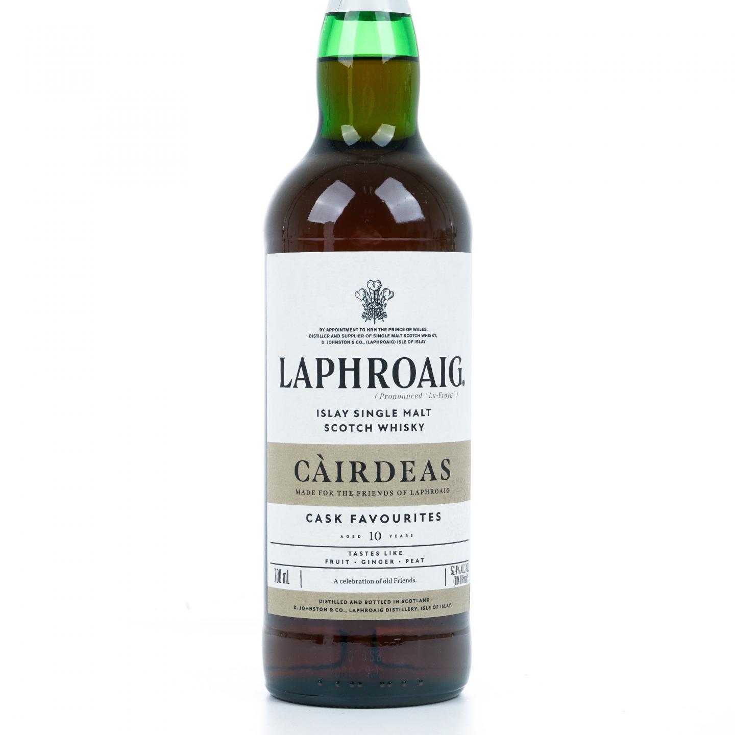 拉弗格 10年 Cairdeas 2024版