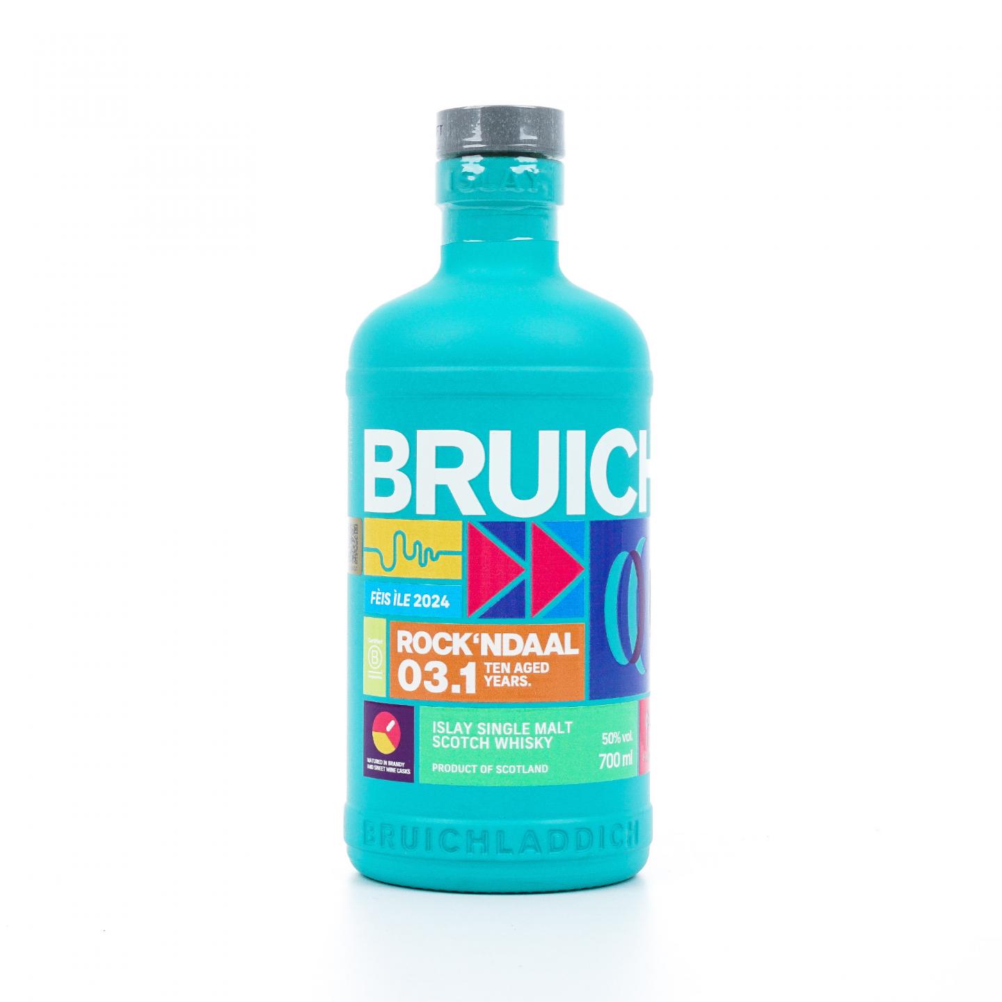 Bruichladdich 布赫拉迪 2024 岛节 Rock‘Ndaal