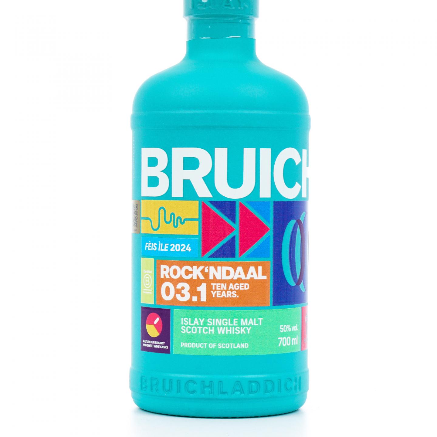 Bruichladdich 布赫拉迪 2024 岛节 Rock‘Ndaal