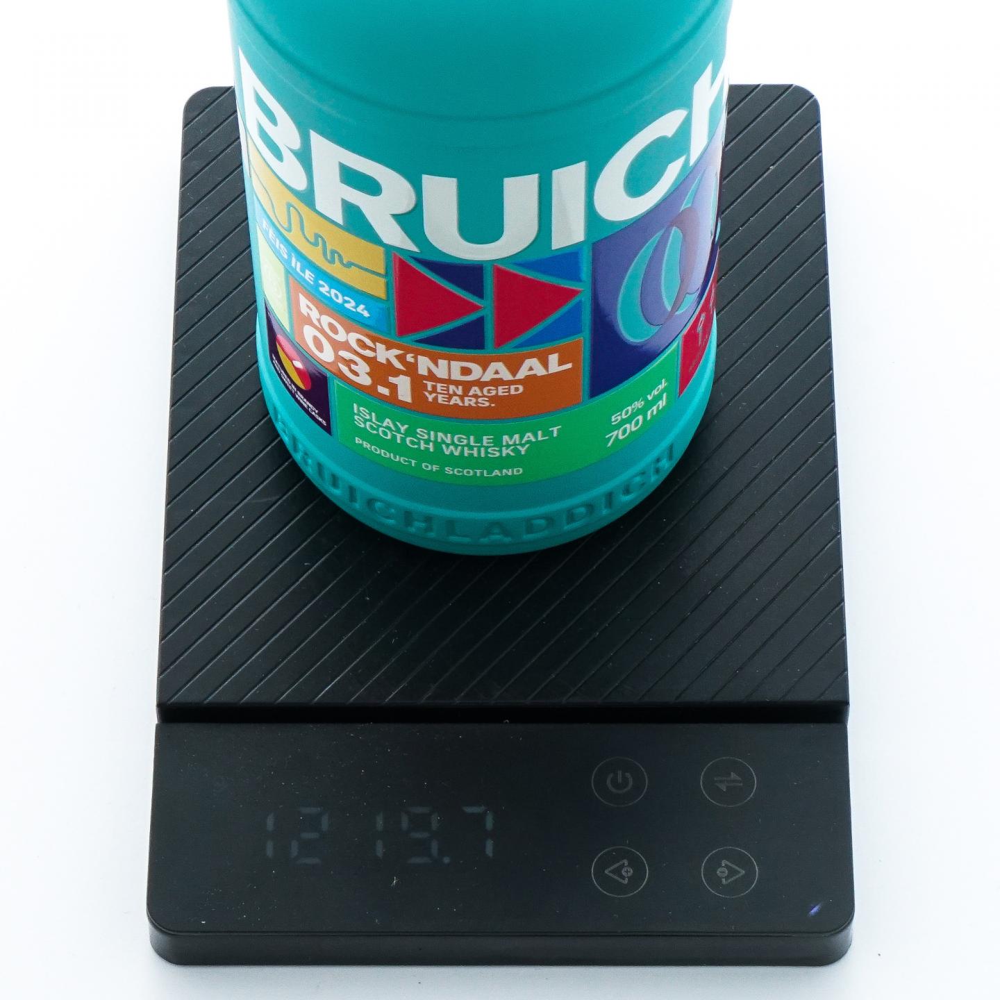 Bruichladdich 布赫拉迪 2024 岛节 Rock‘Ndaal