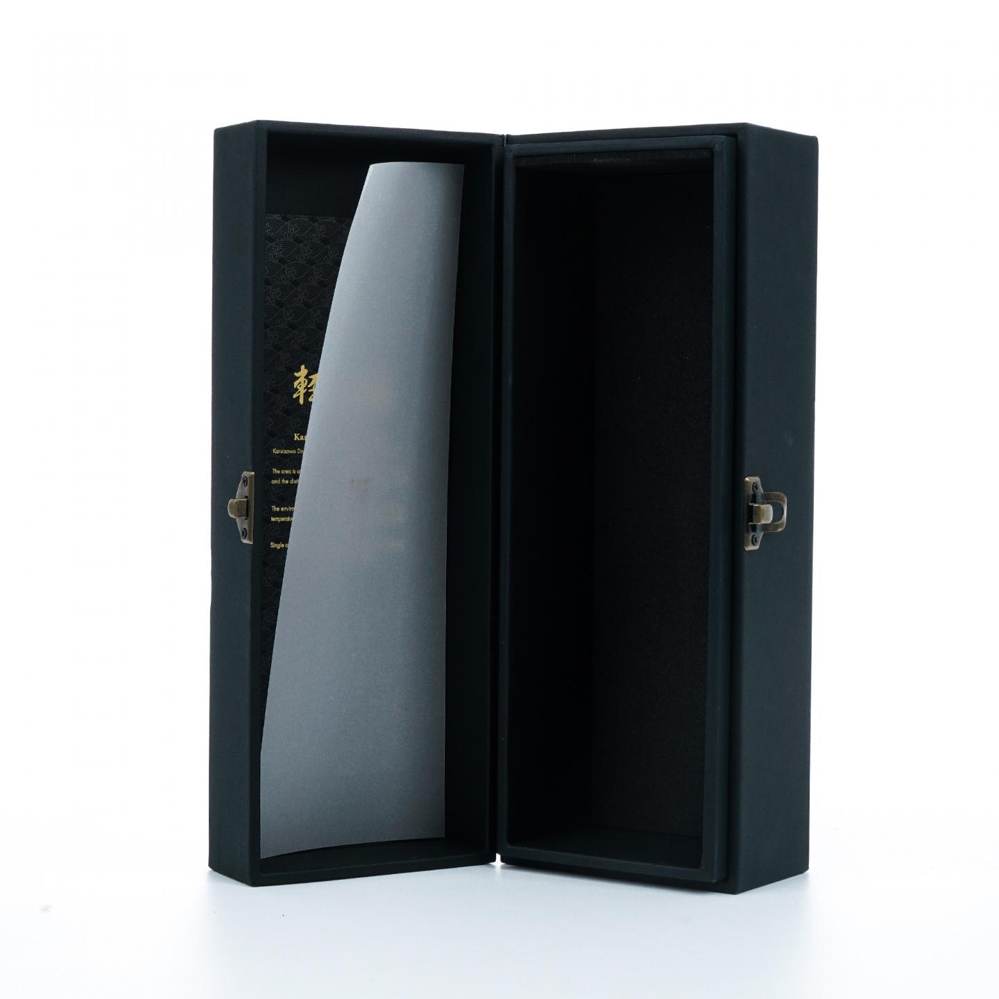 轻井泽 1996-2017 雪莉单桶#3648