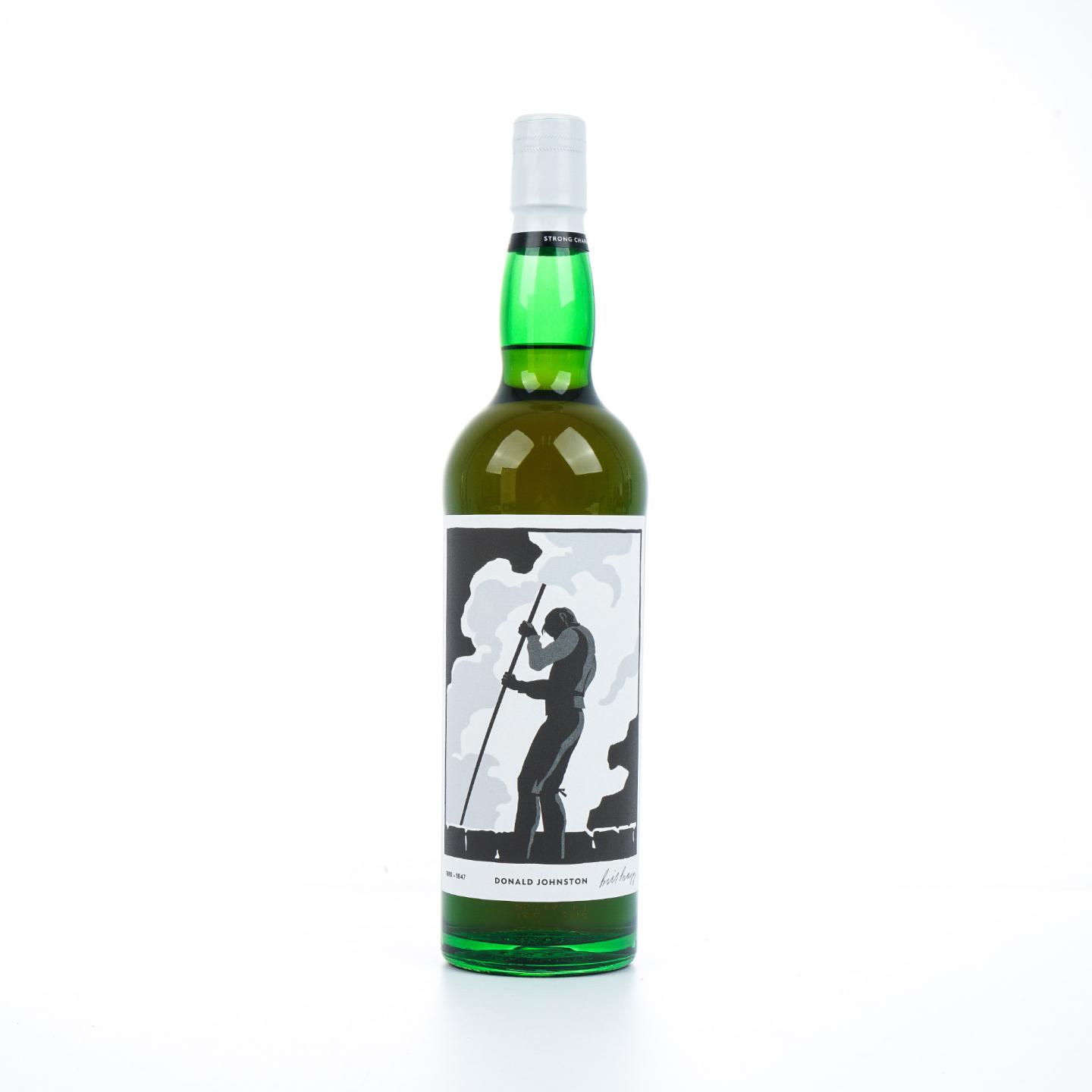 Laphroaig 拉弗格 33年 2024 坚韧不拔系列 首款