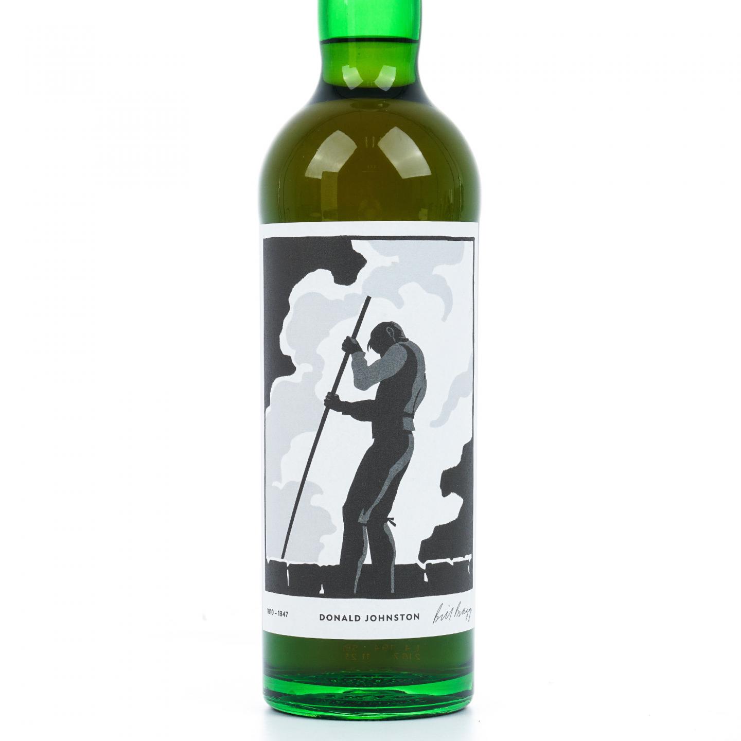 Laphroaig 拉弗格 33年 2024 坚韧不拔系列 首款