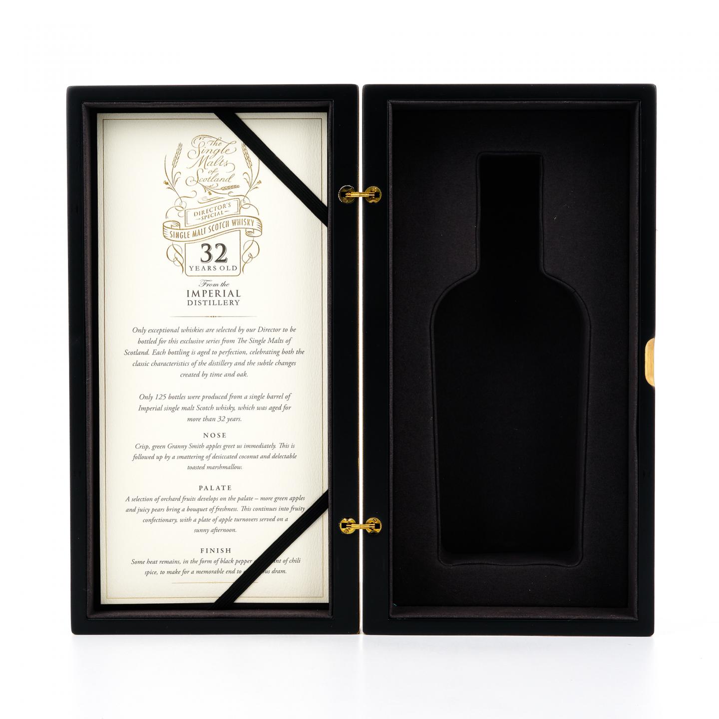 Imperial 帝国 32年 ElD