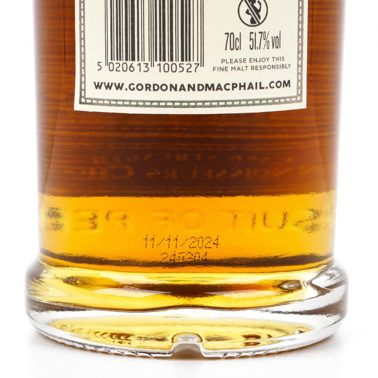 Clynelish 克里尼利基 24年 2000-2024 GM鉴赏家之选 雪莉桶