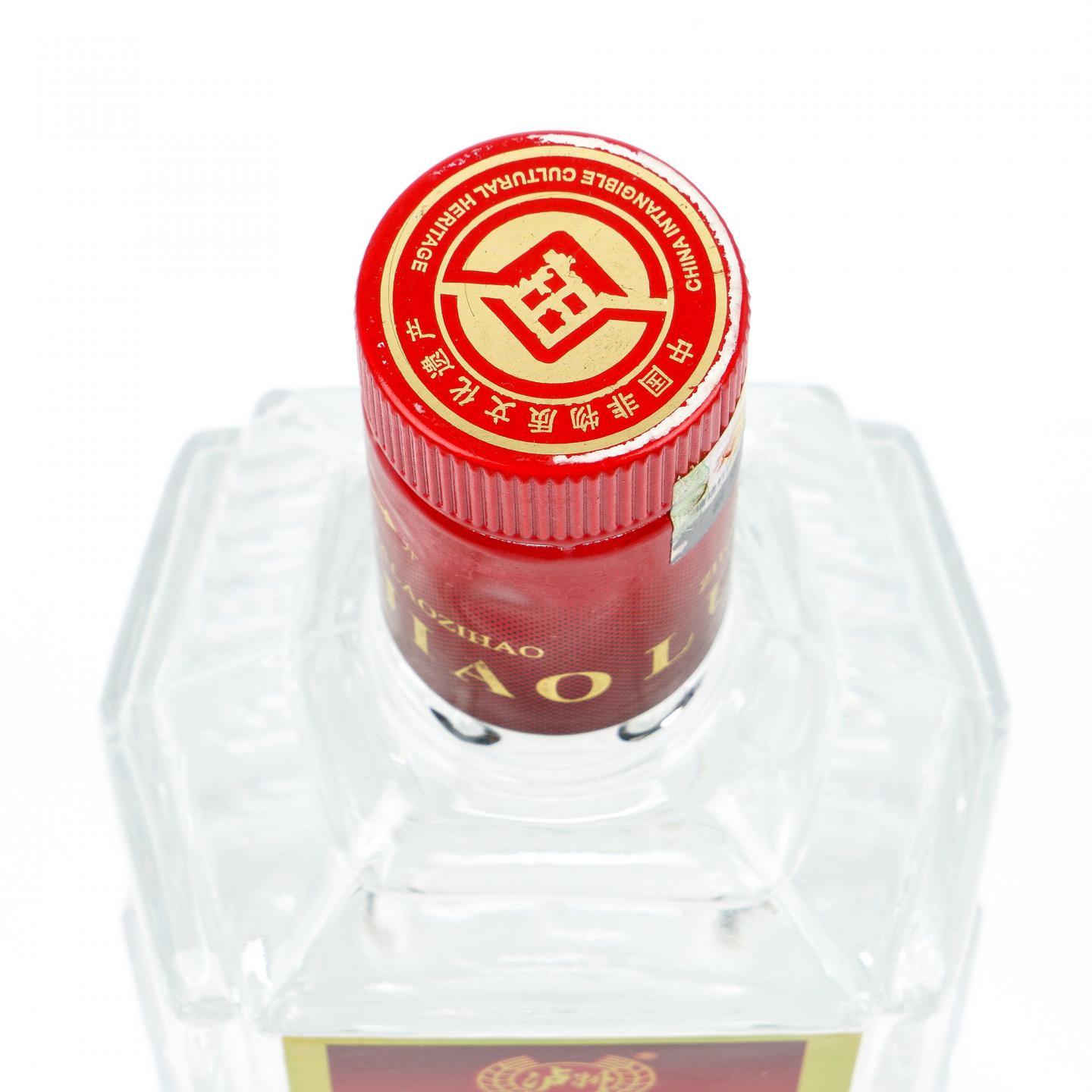 泸州老窖·2009年 特曲 52度 浓香型 580ml