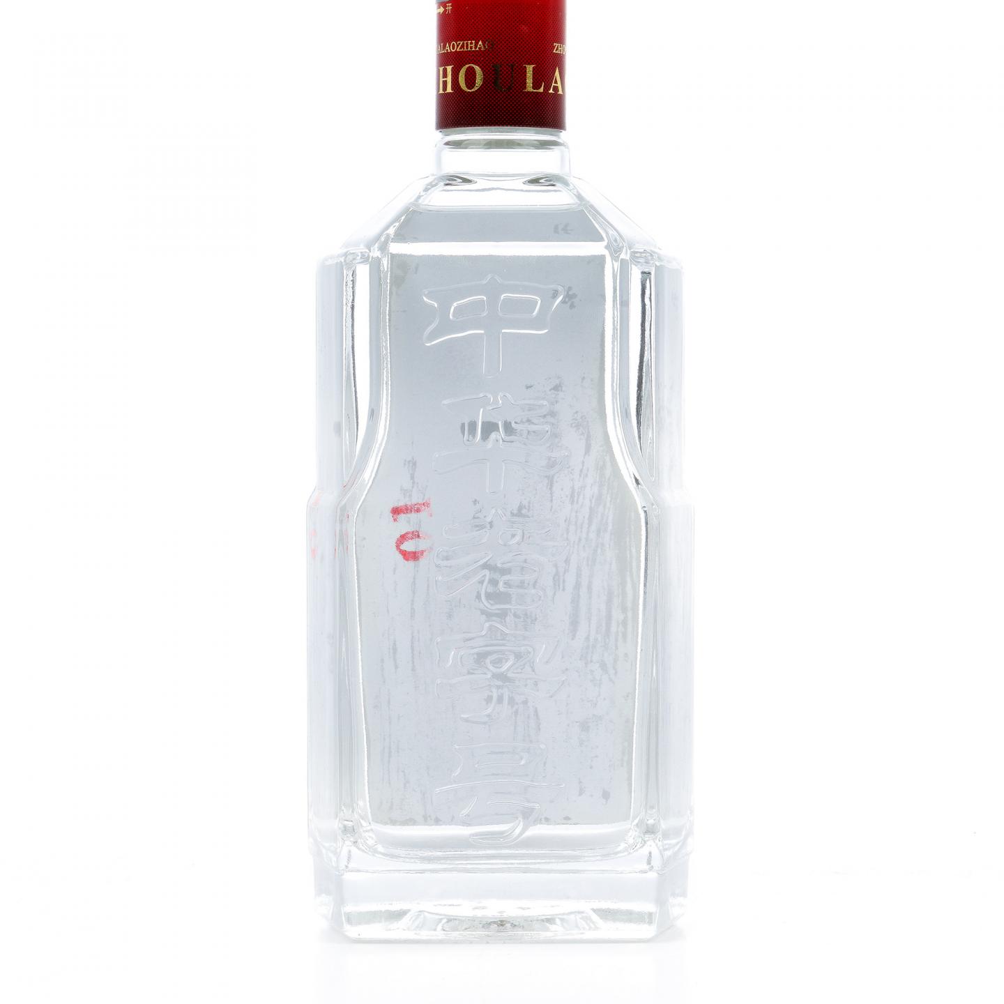 泸州老窖·2009年 特曲 52度 浓香型 580ml