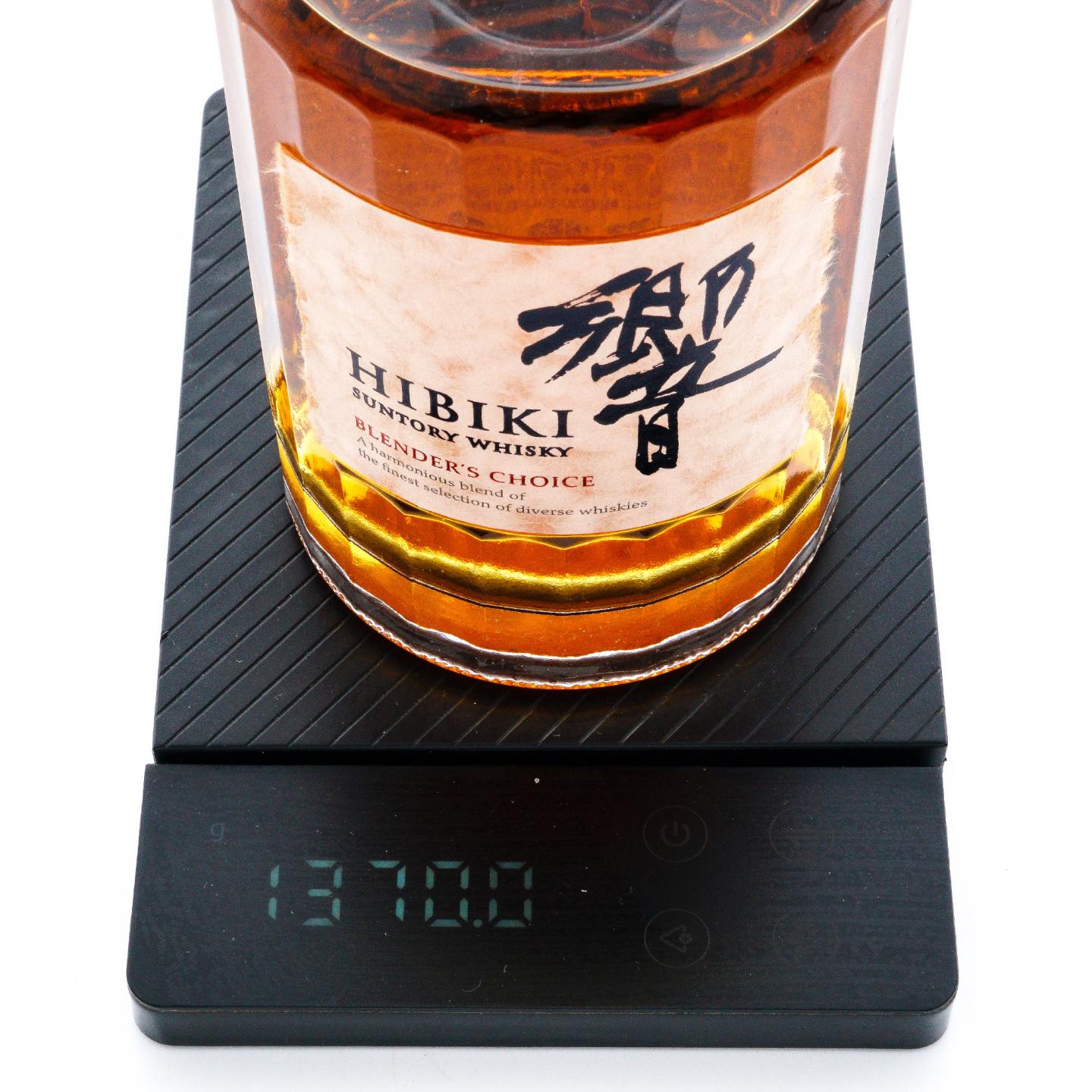 响 2018 Blender's Choice 三得利装瓶 700ml