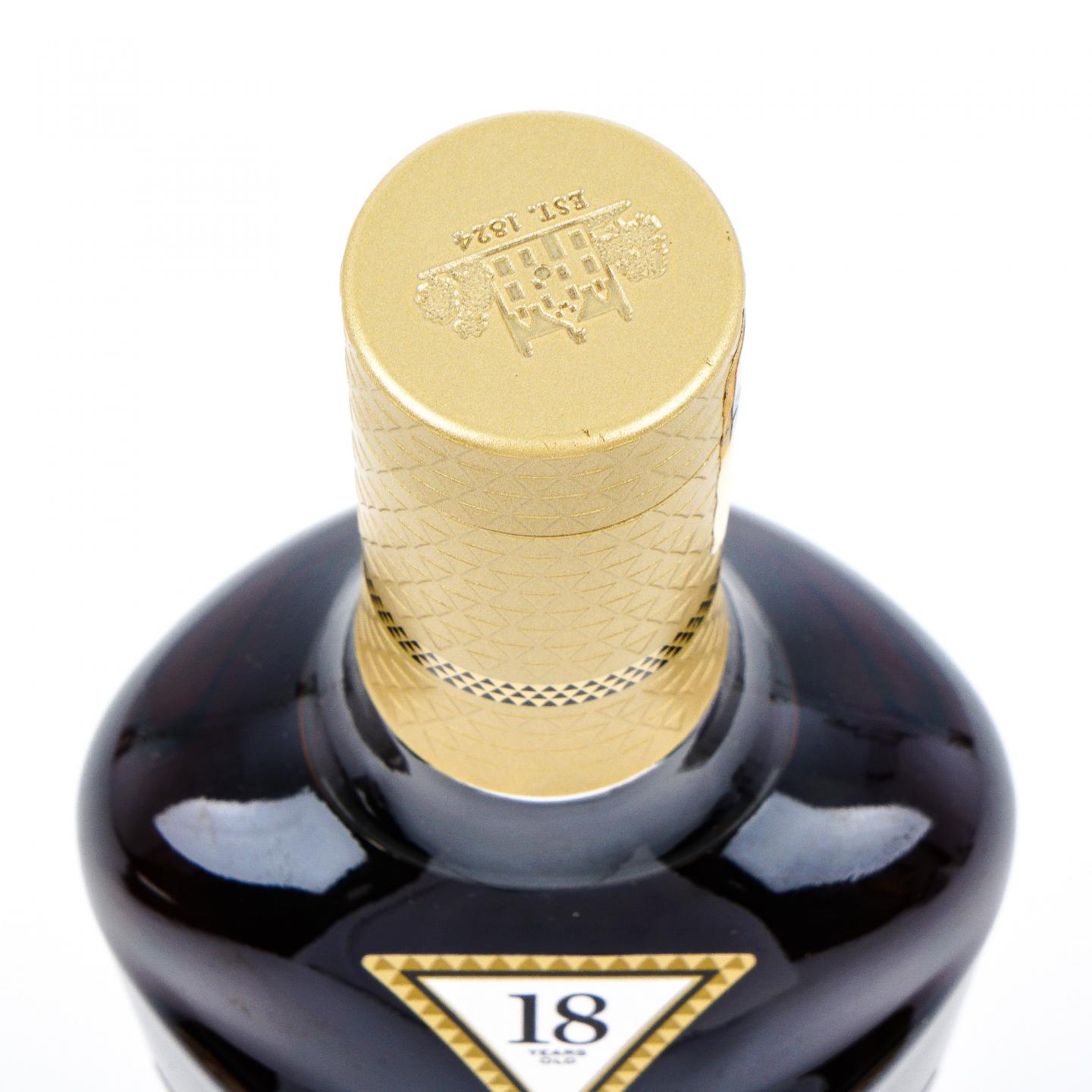 【附X光图】Macallan 麦卡伦 18年 2018 雪莉桶 黑盒