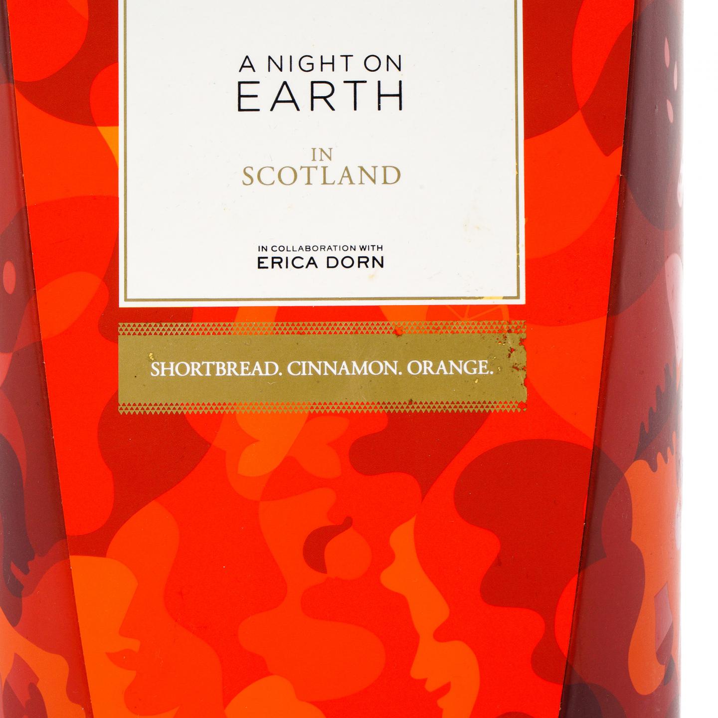 【附X光图】Macallan 麦卡伦 2021版 A Night on Earth In Scotland 行货